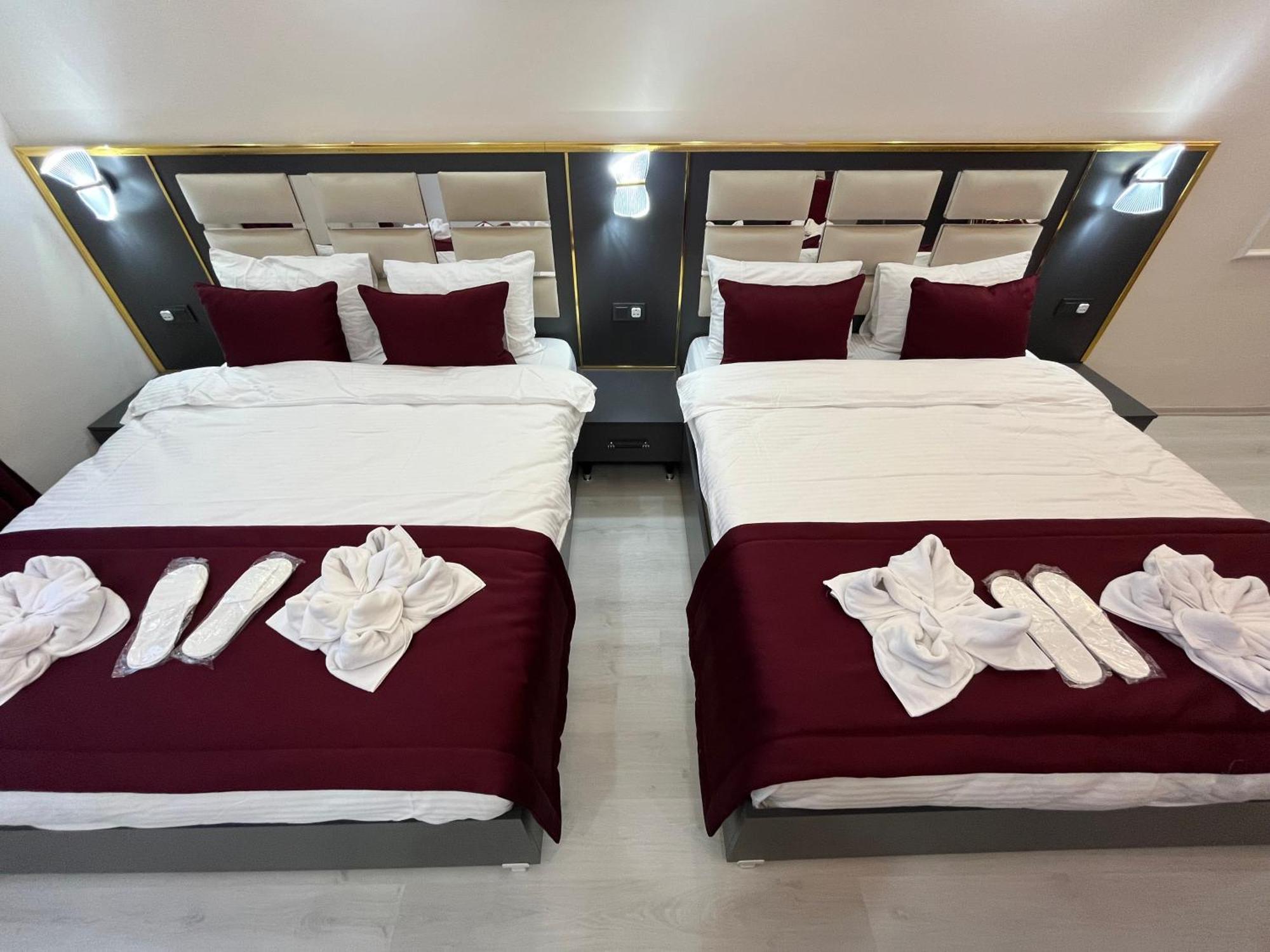 Lale Sultan Hotel Istanbul