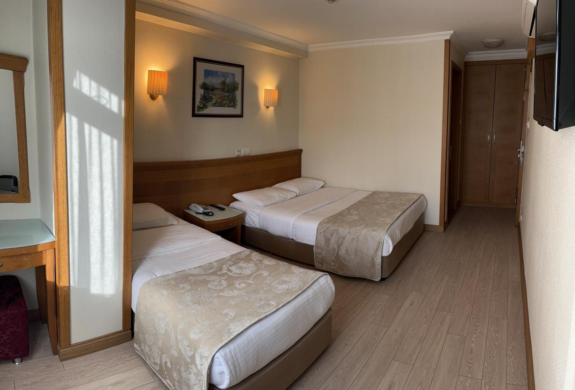Yavuz Hotel Istanbul