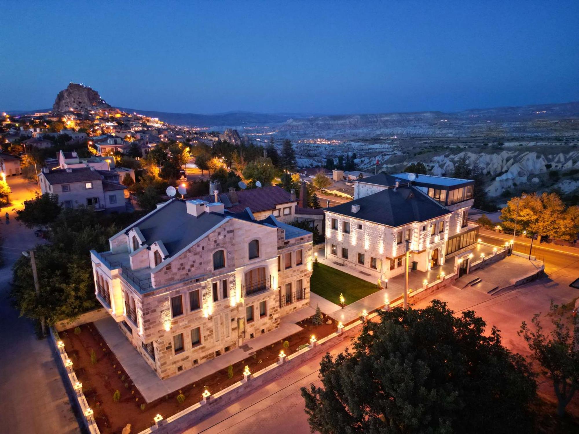 Remus Romulus Cappadocia Hotel Uchisar