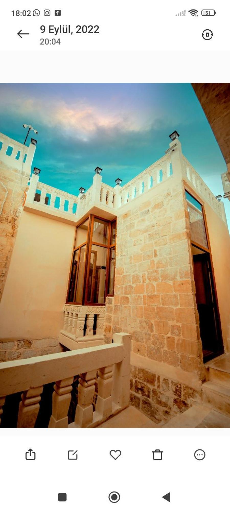 Hotel Carra Konagi Mardin