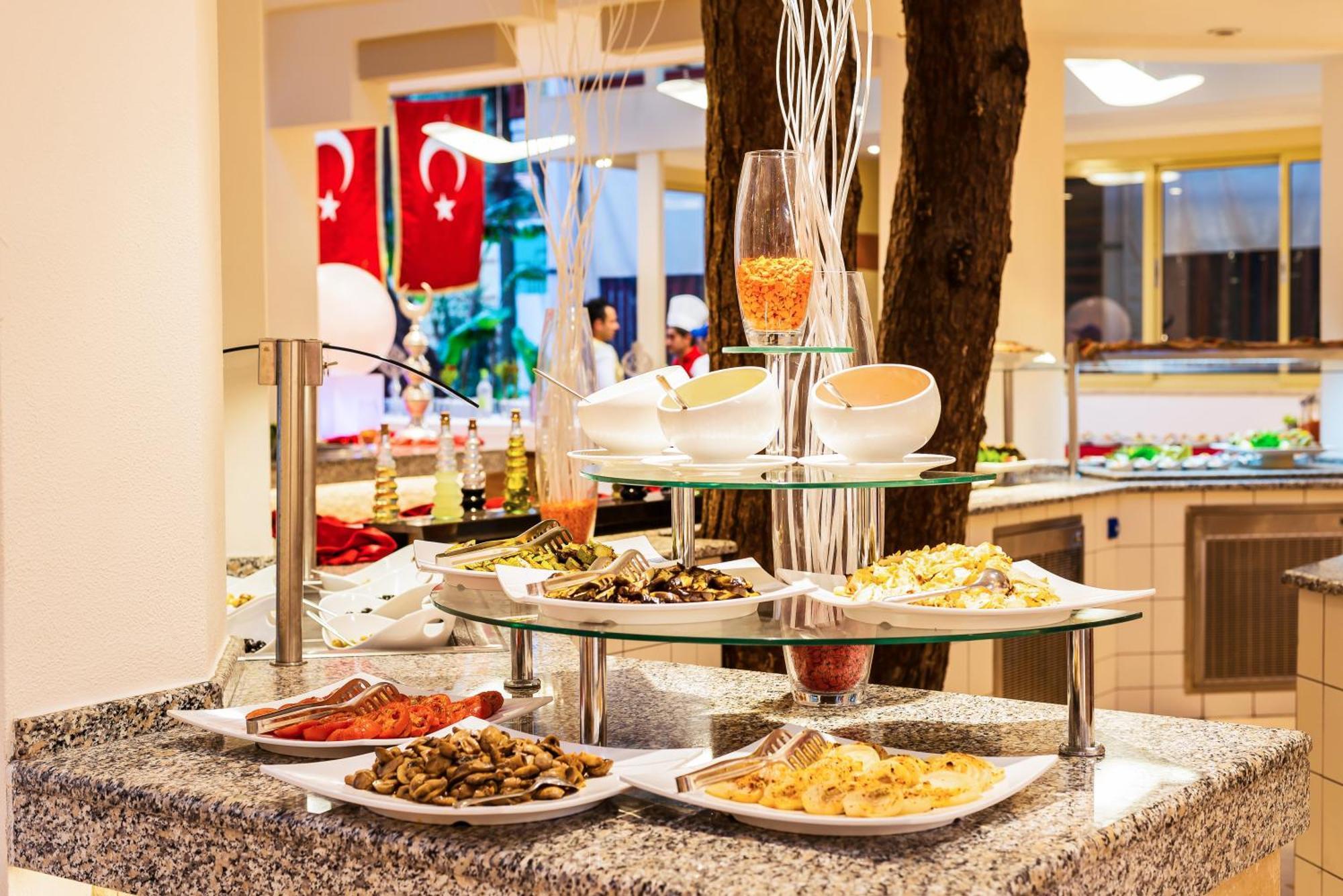 Robinson Camyuva - Adults Only Kemer