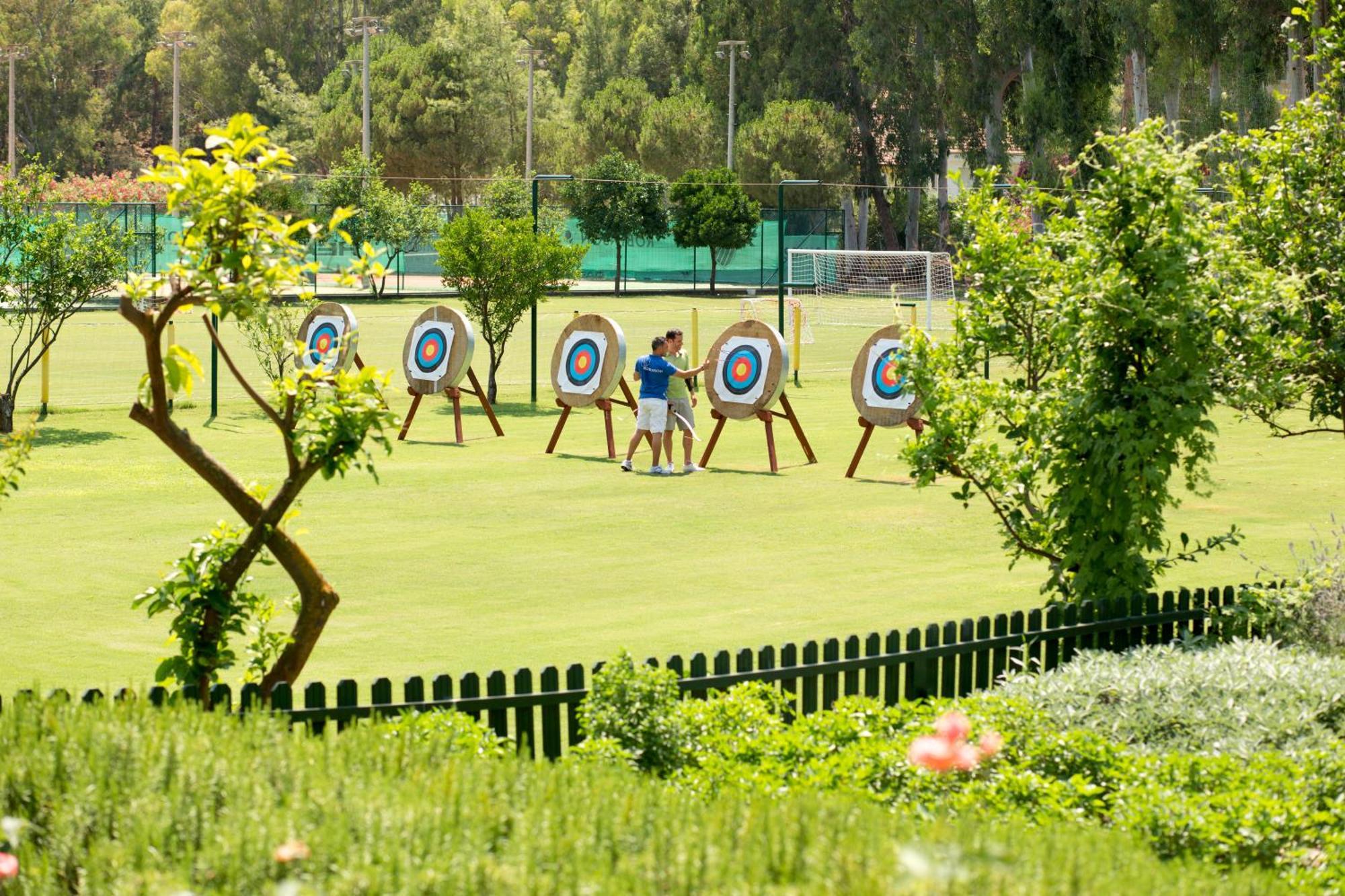 Robinson Camyuva - Adults Only 5* Kemer