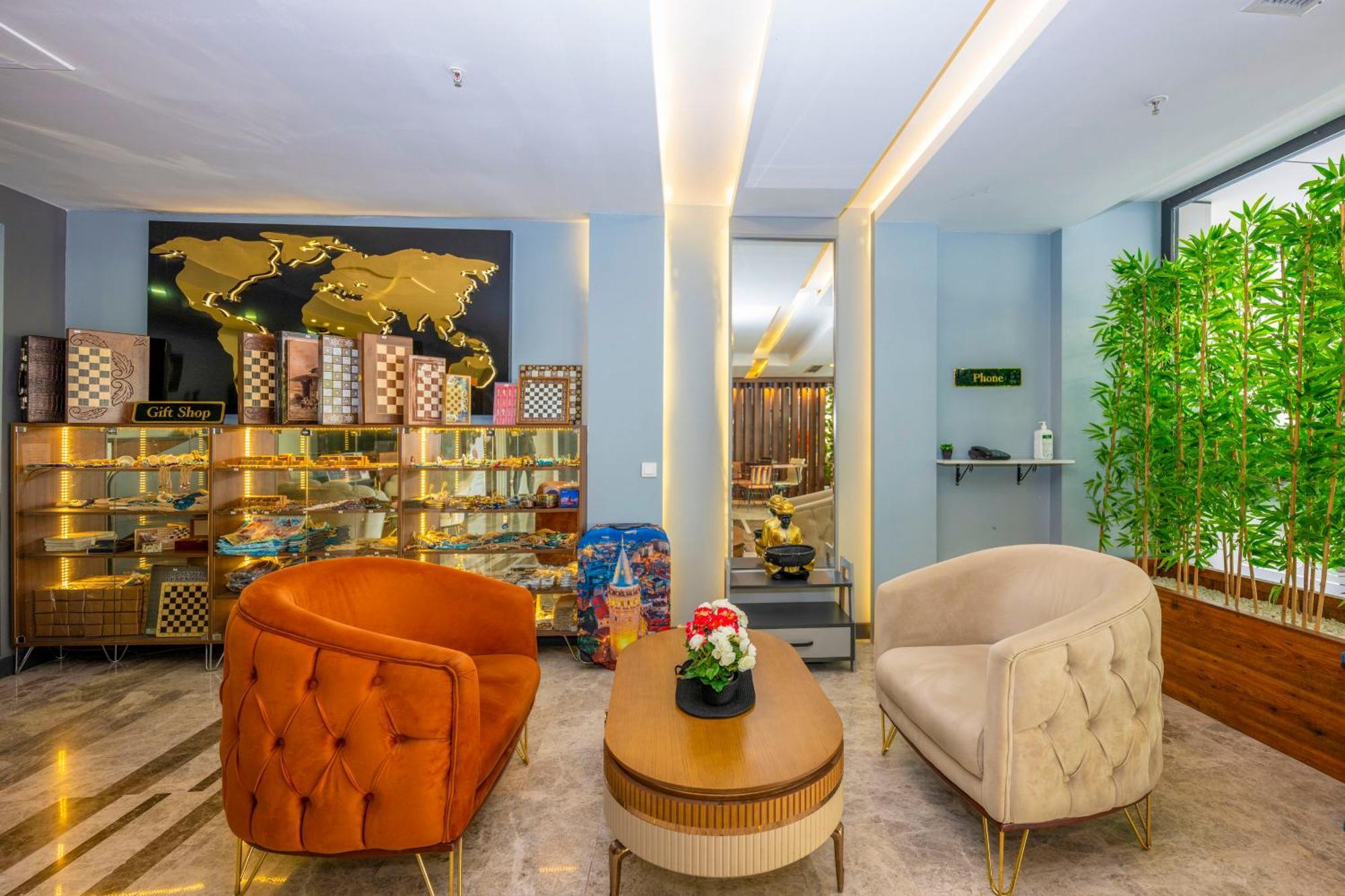 Hotel Litros & Istanbul