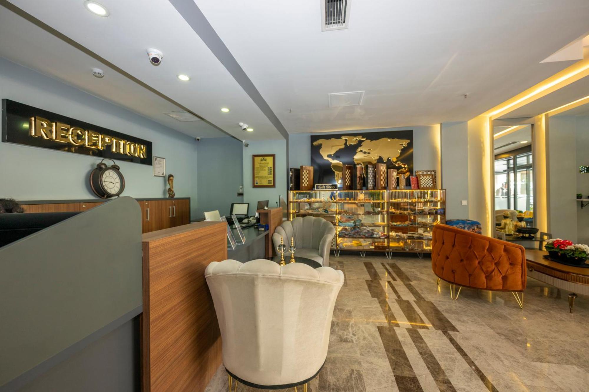 Hotel Litros &