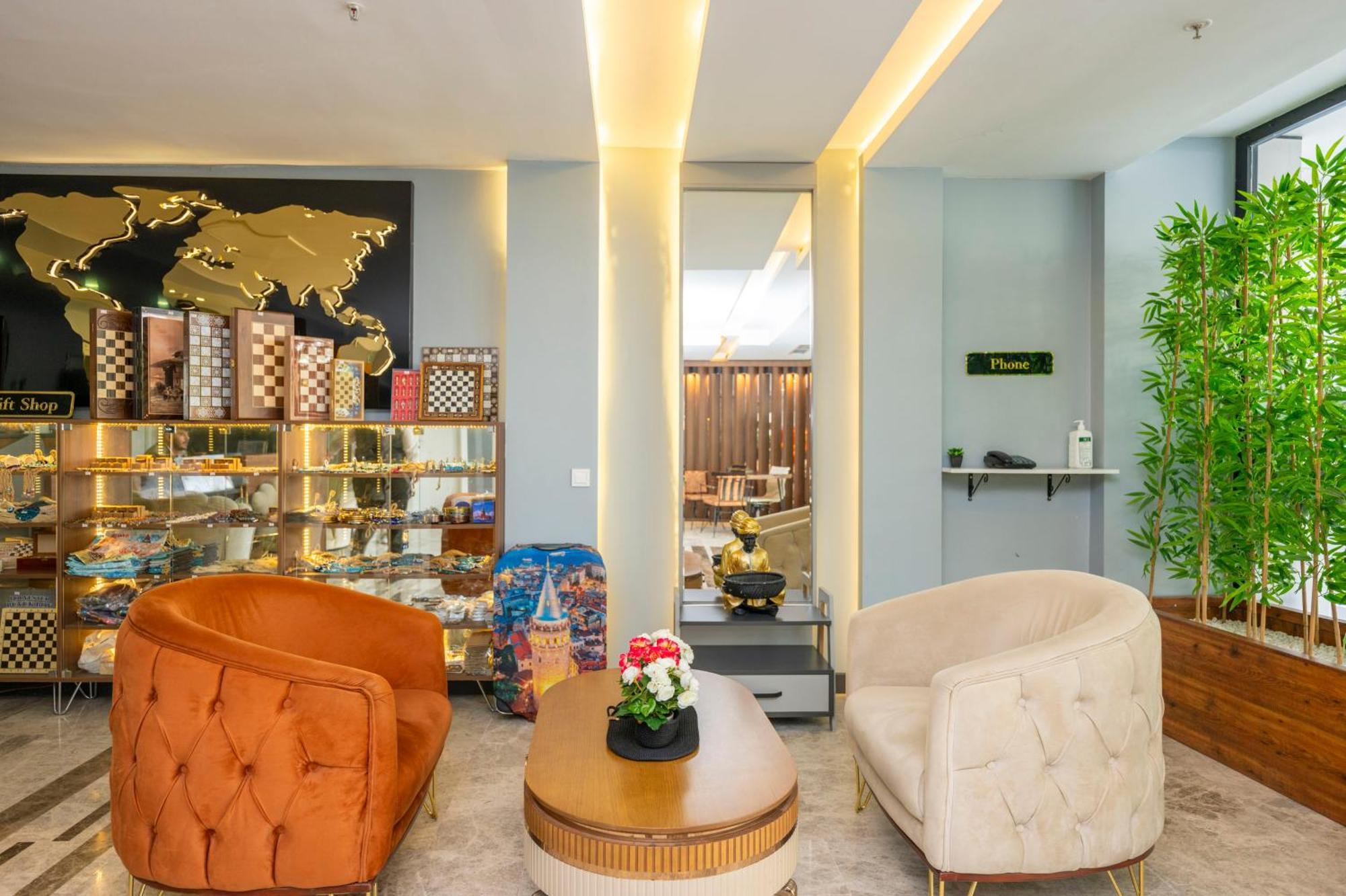 Litros & Hotel Istanbul