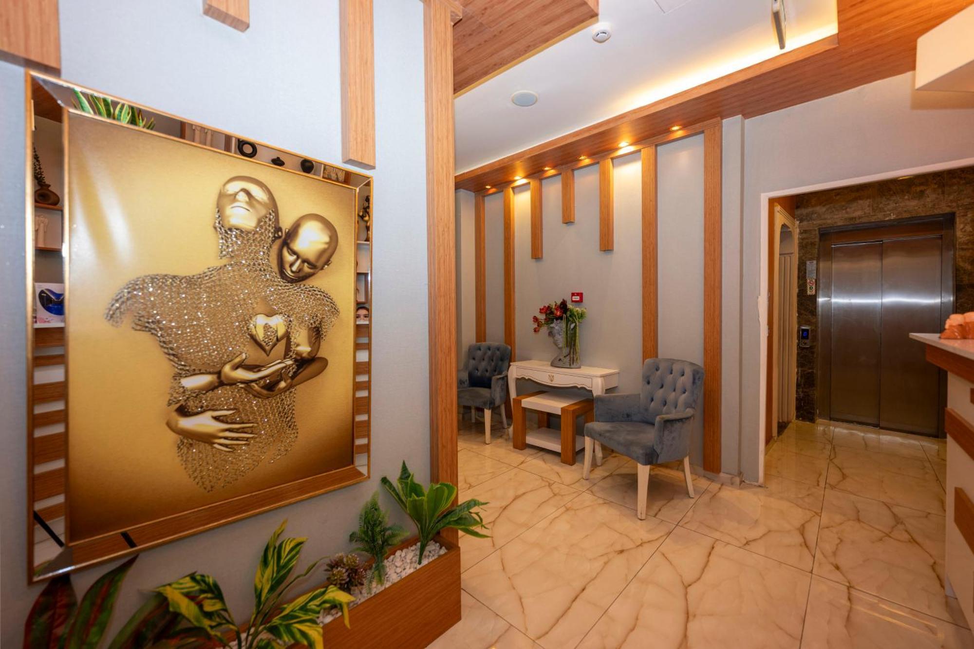 Litros & Hotel Istanbul