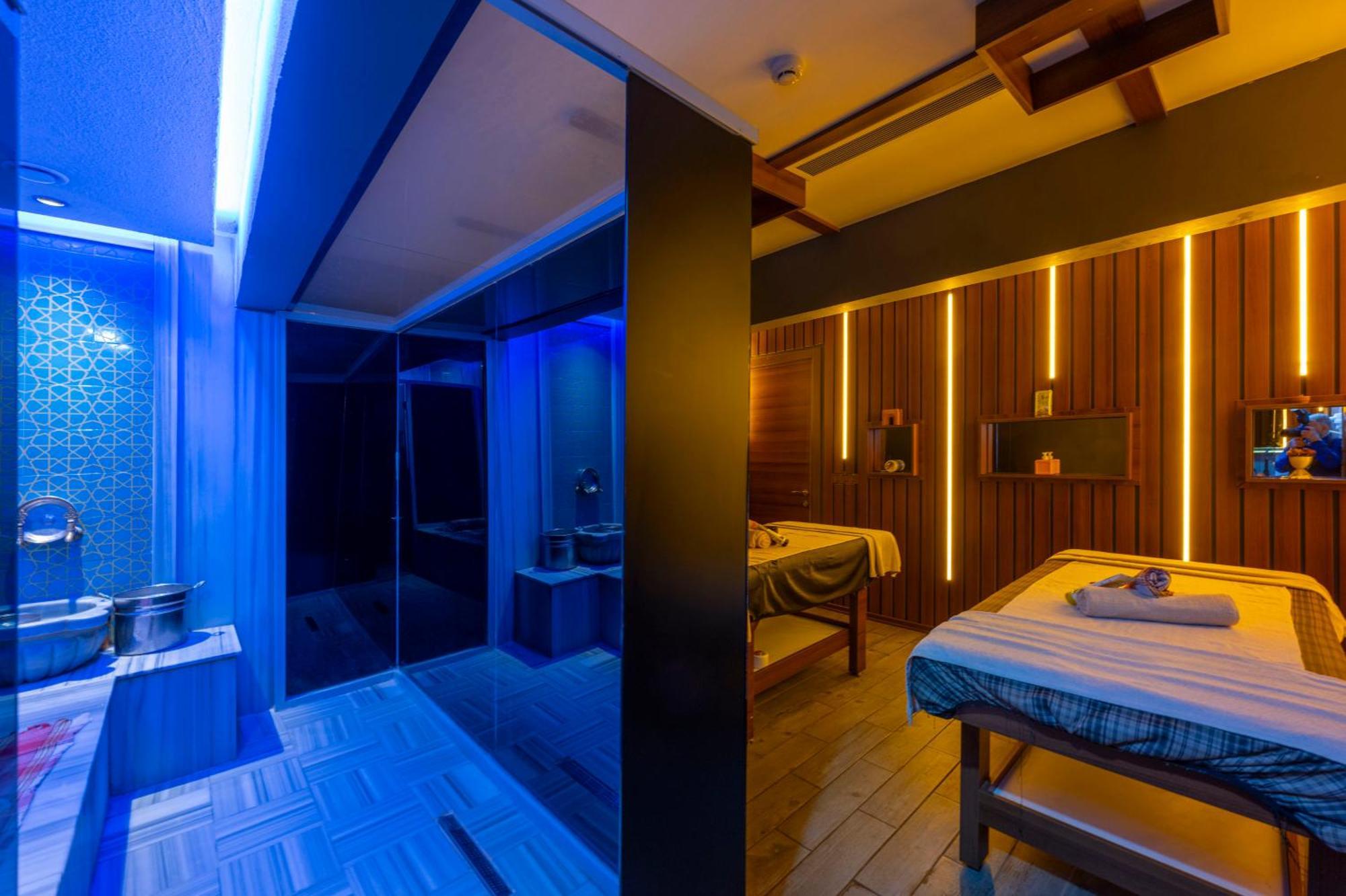 Litros & Hotel 4*