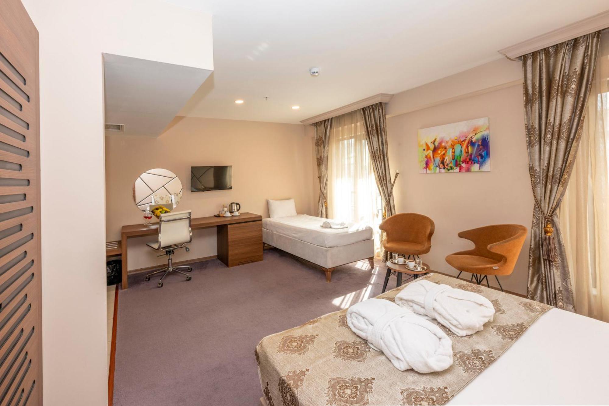 Litros & Hotel Istanbul