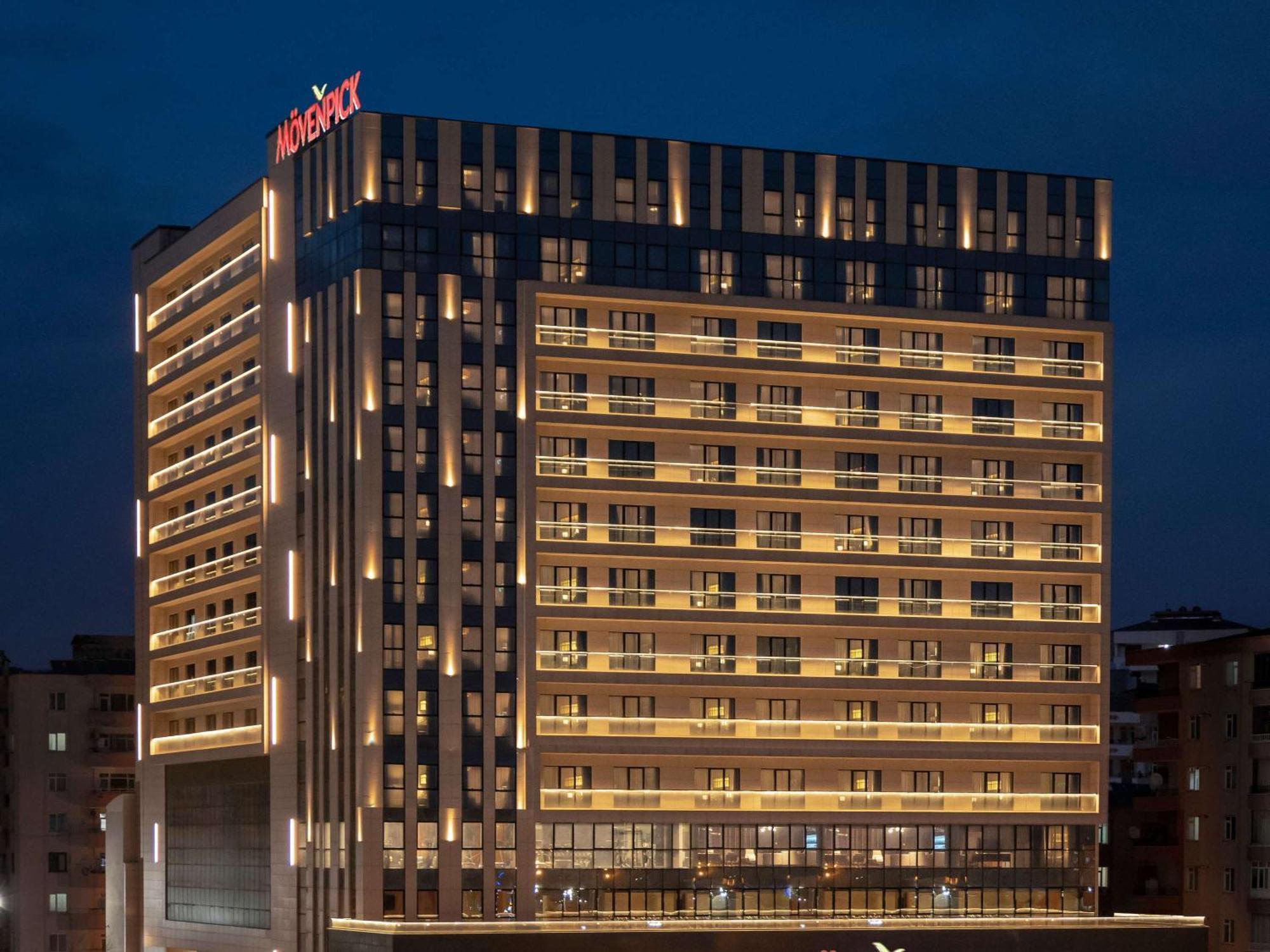 Hotel Movenpick Diyarbakir