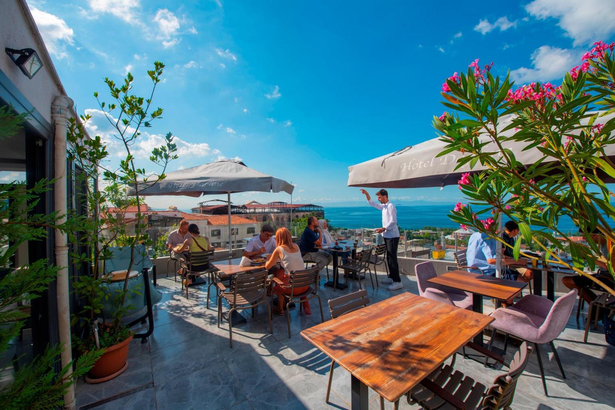 Hotel Daphne Istanbul