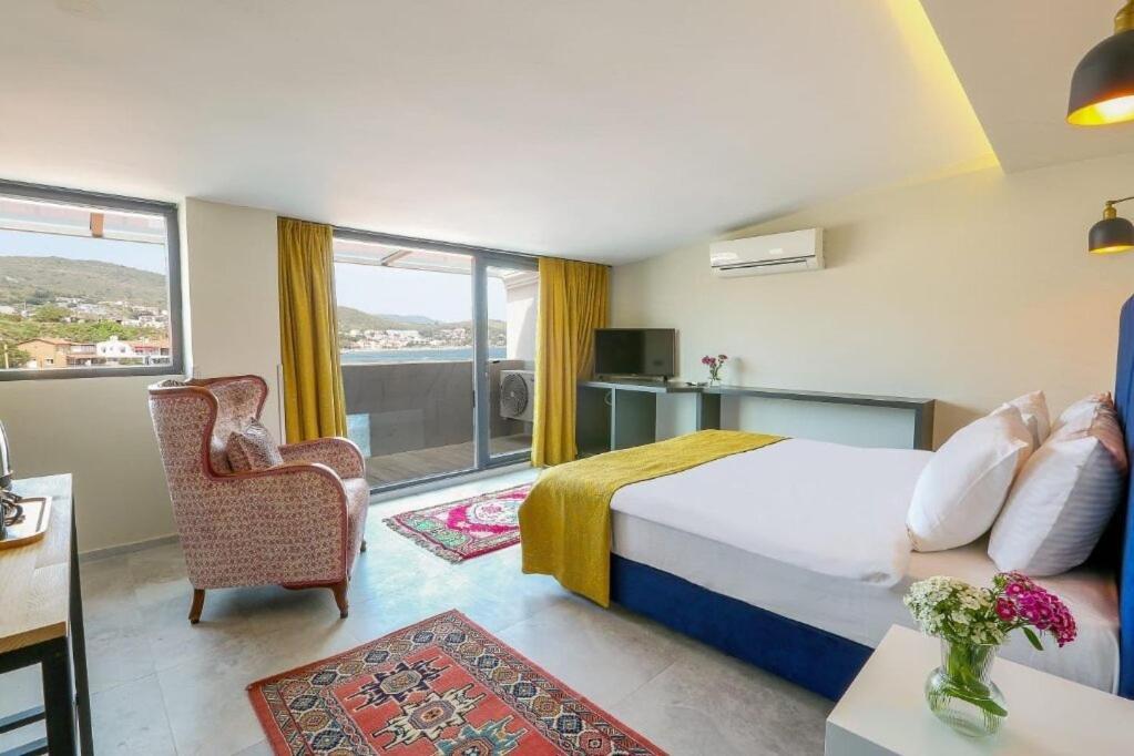 Hotel Pera Urla