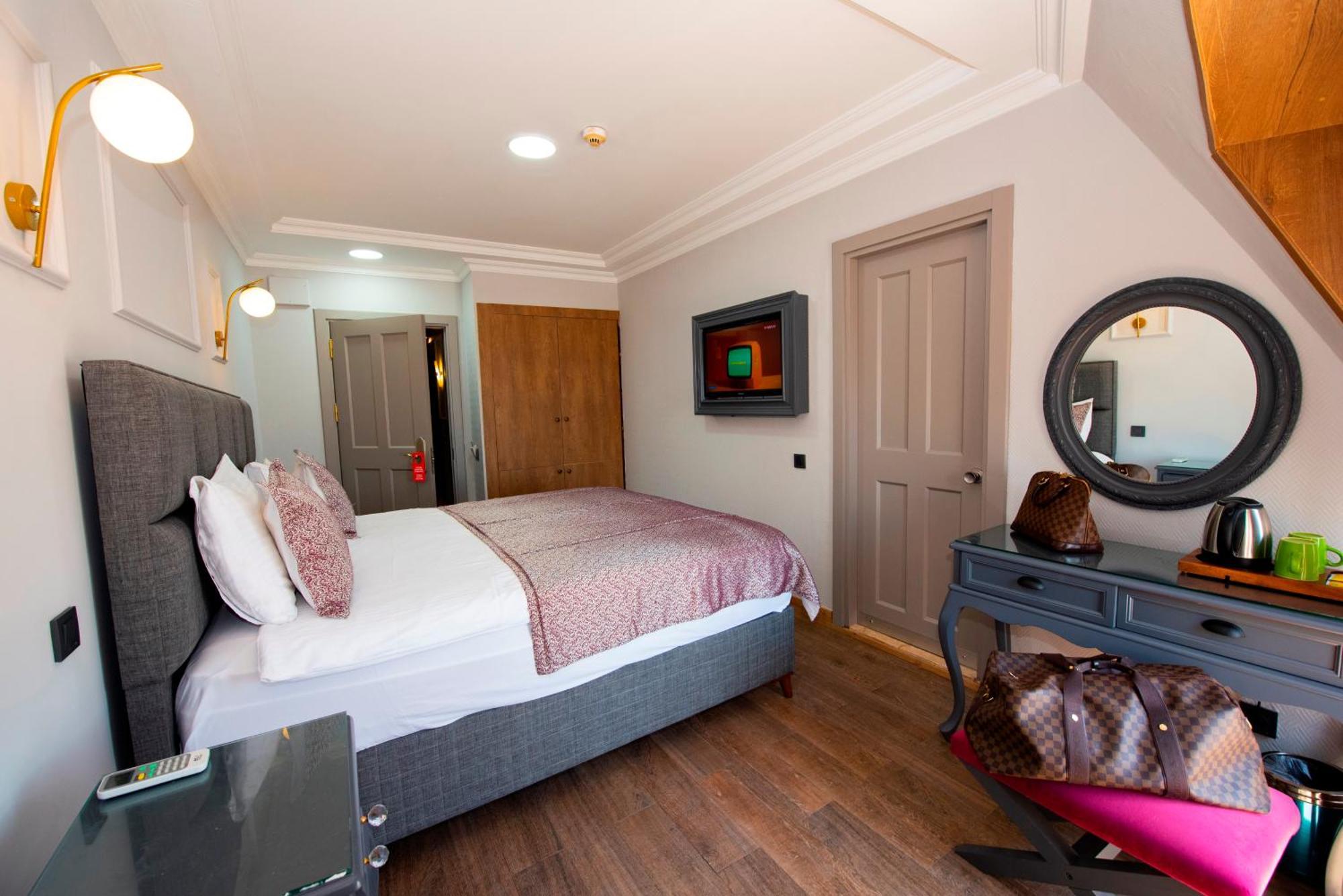 Hotel Daphne Istanbul