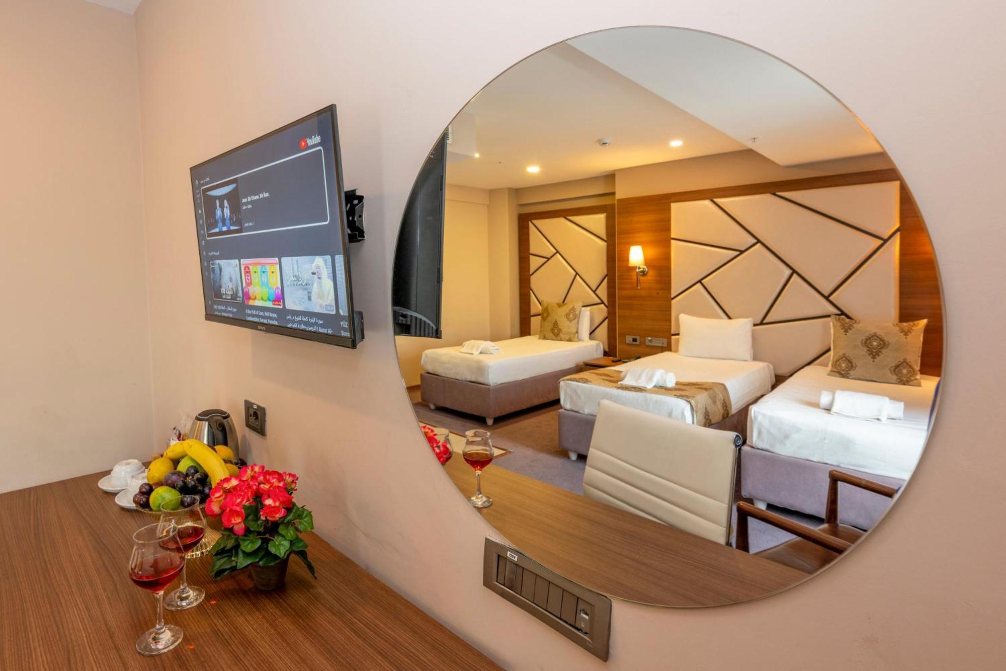 Litros & Hotel Istanbul