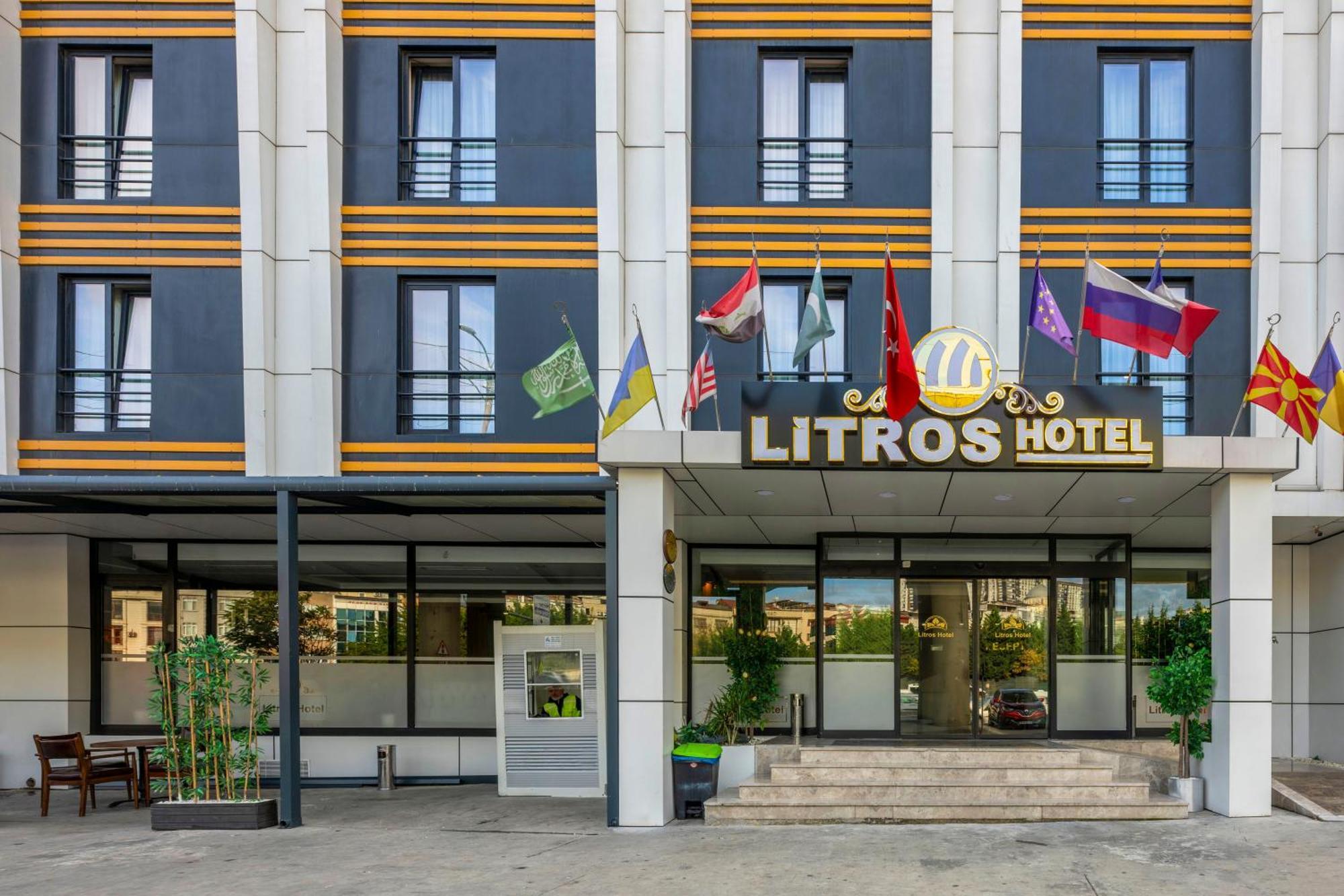 Litros & 4*