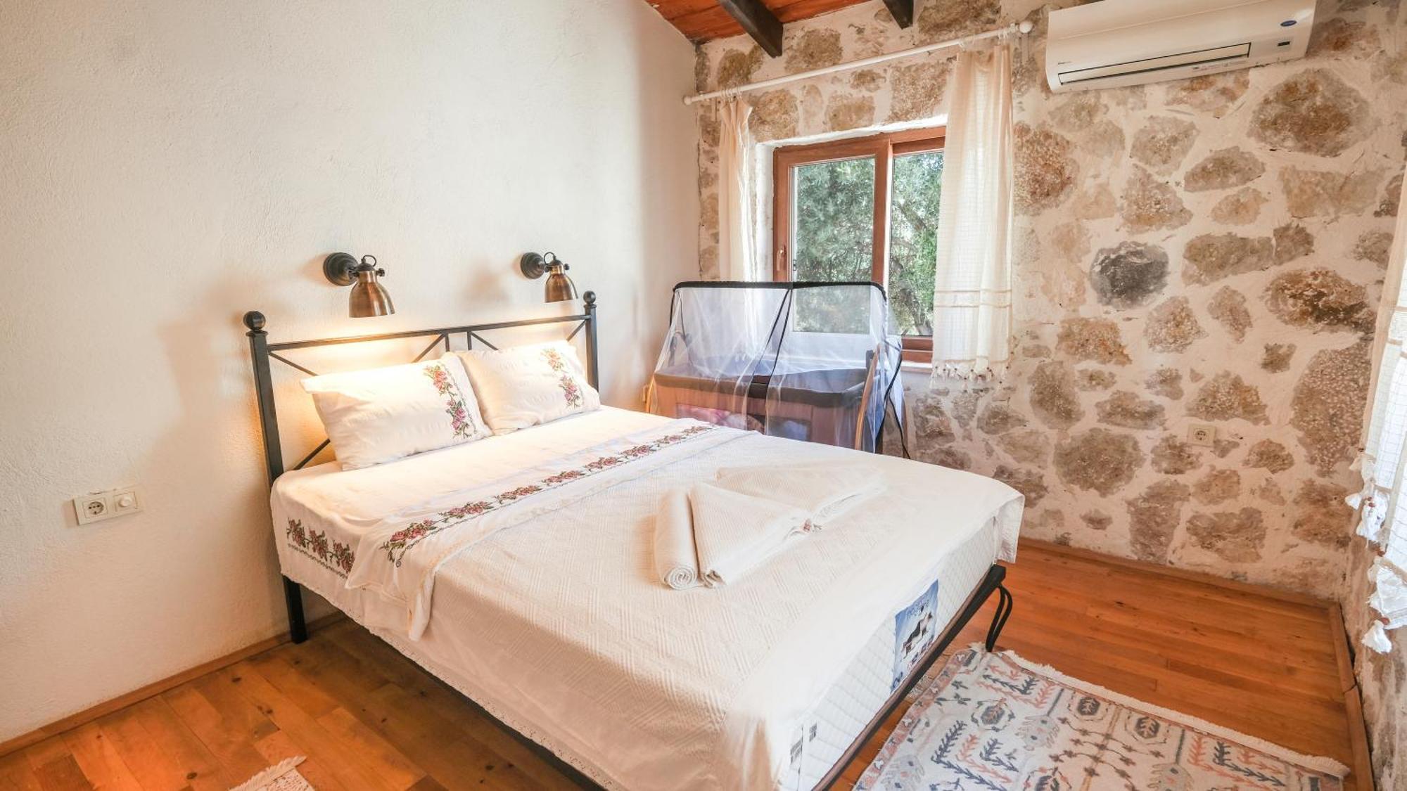 Likya House - Deniz Ve Doga Manzarali, Havuzlu Patara