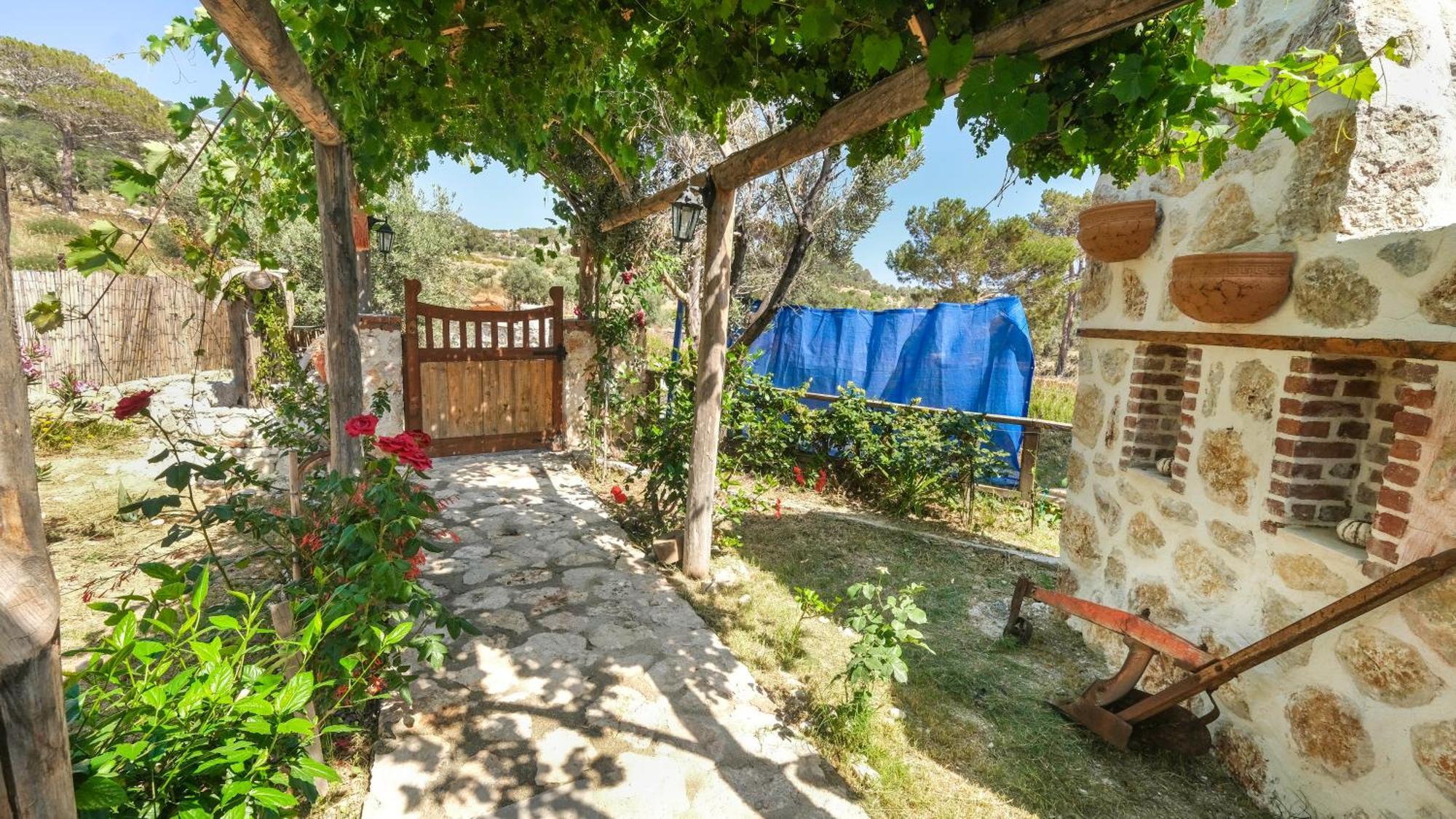 Villa Likya House - Deniz Ve Doga Manzarali, Havuzlu Patara