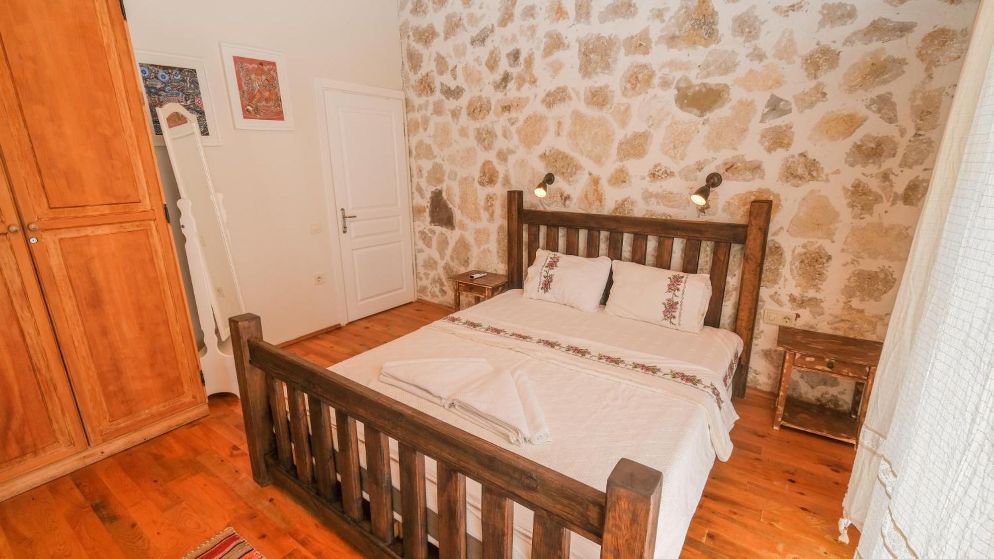 Likya House - Deniz Ve Doga Manzarali, Havuzlu * Patara