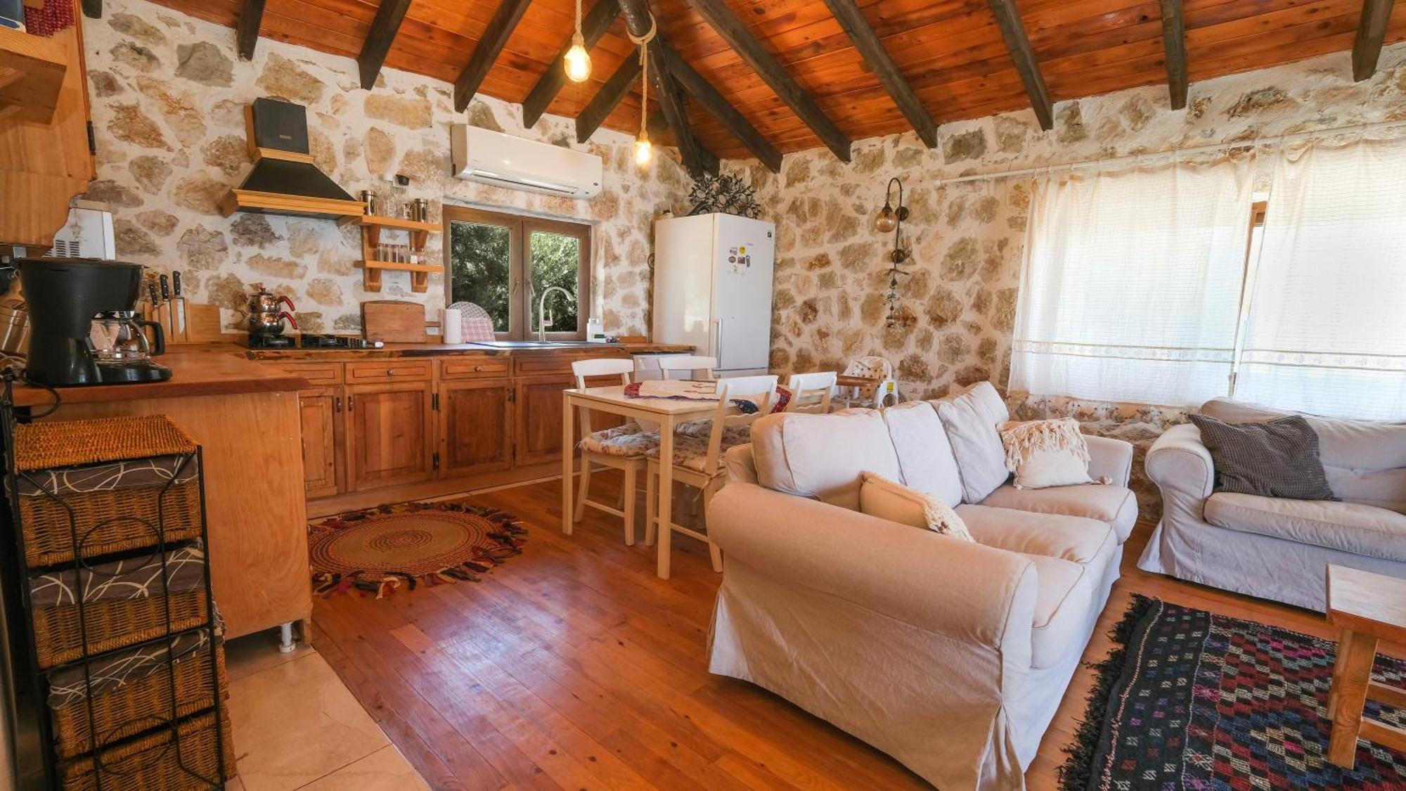 Likya House - Deniz Ve Doga Manzarali, Havuzlu Patara