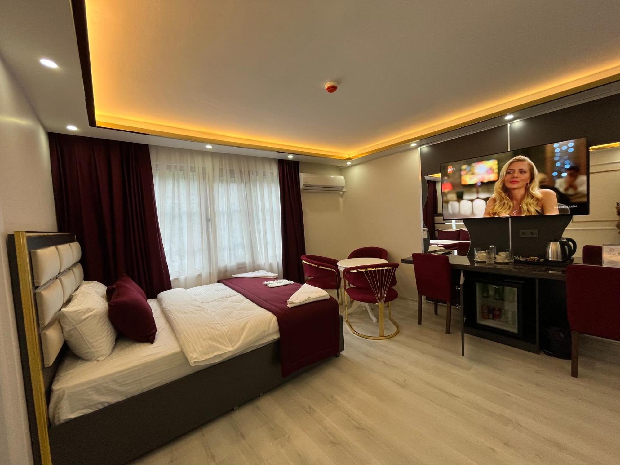 Lale Sultan Hotel *