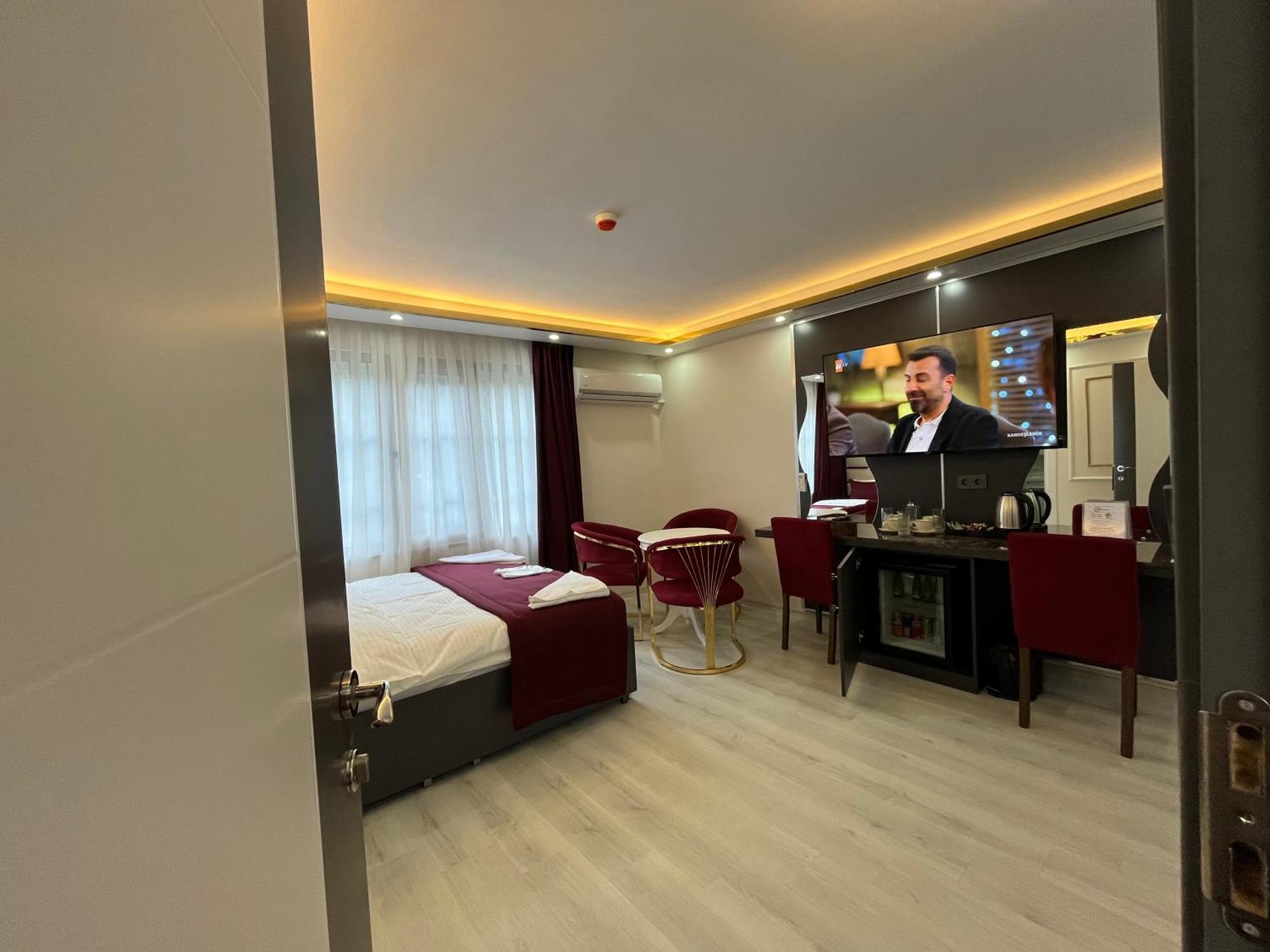 Hotel Lale Sultan Istanbul