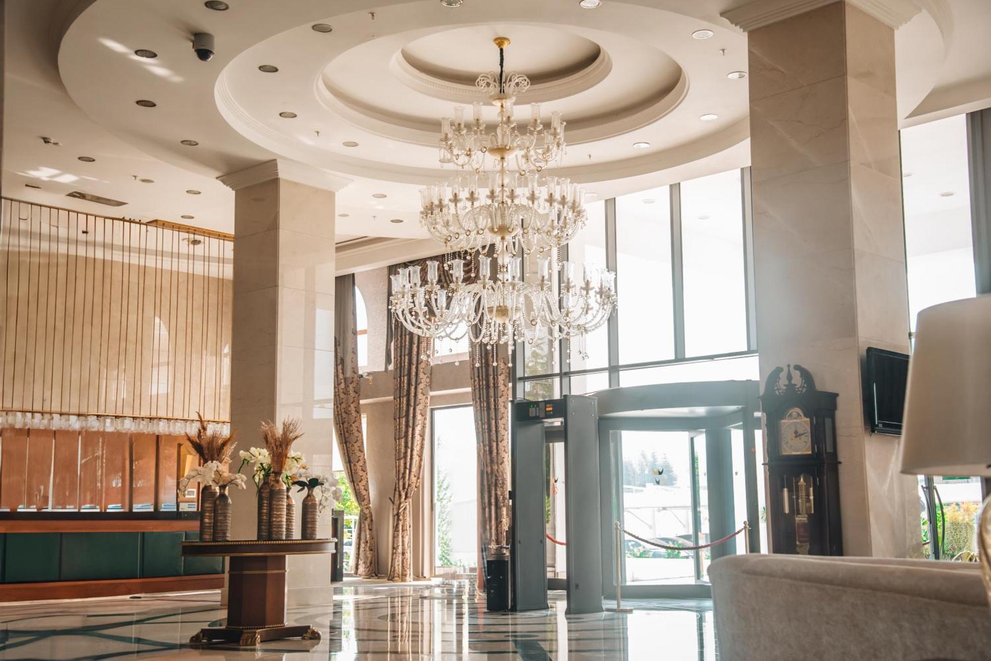 Wellborn Luxury Hotel Kocaeli