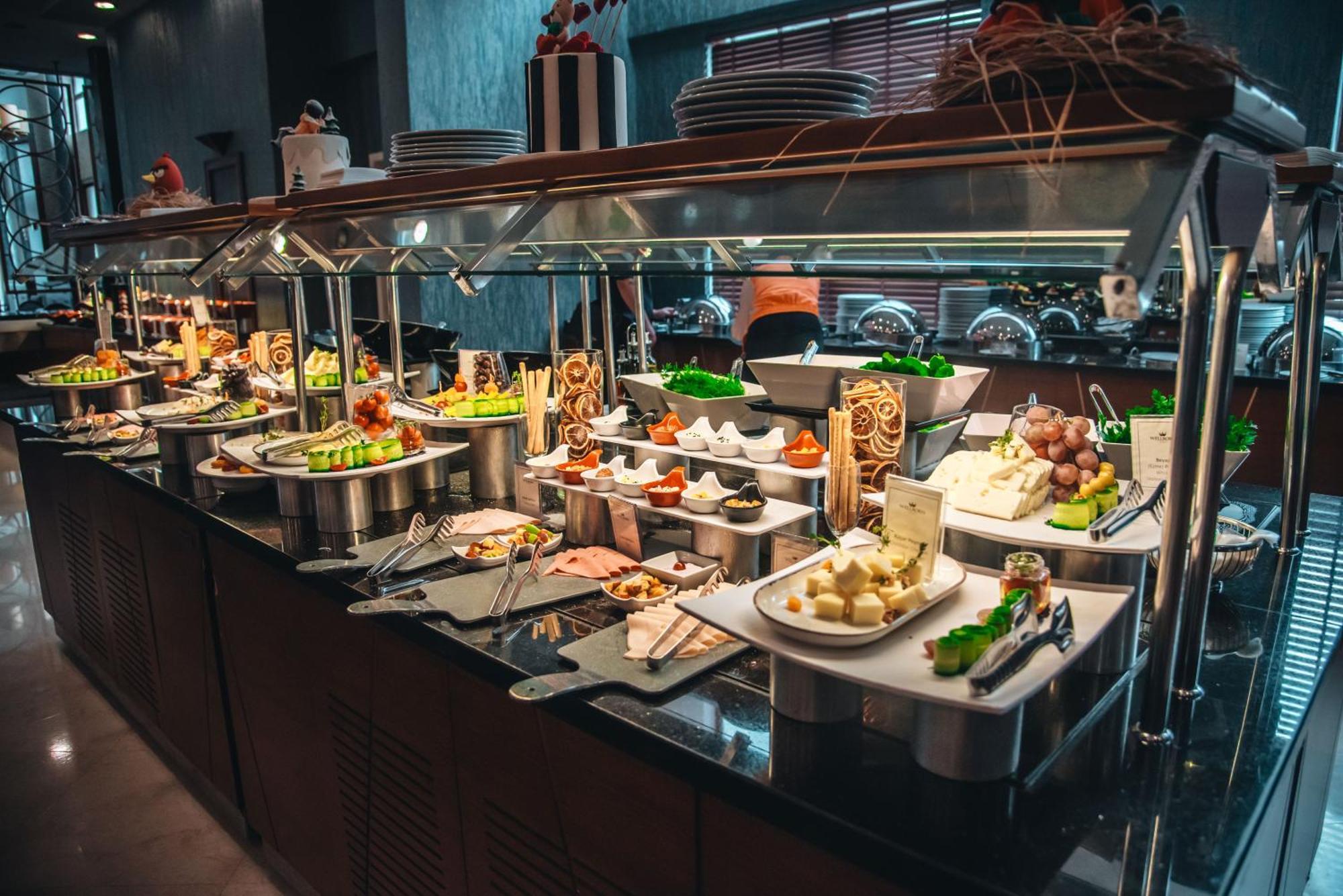 Wellborn Luxury Hotel 5*