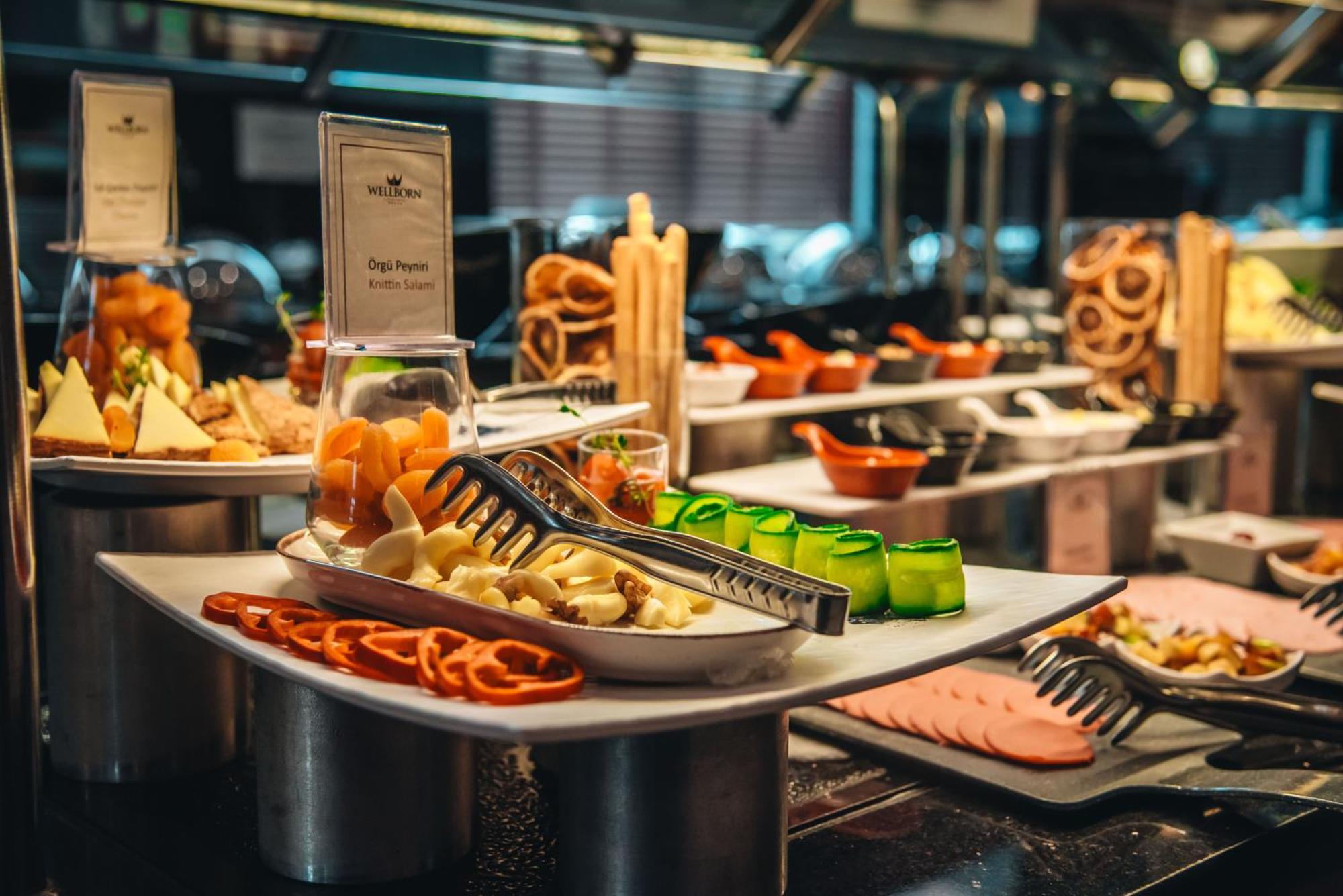 Hotel Wellborn Luxury Kocaeli
