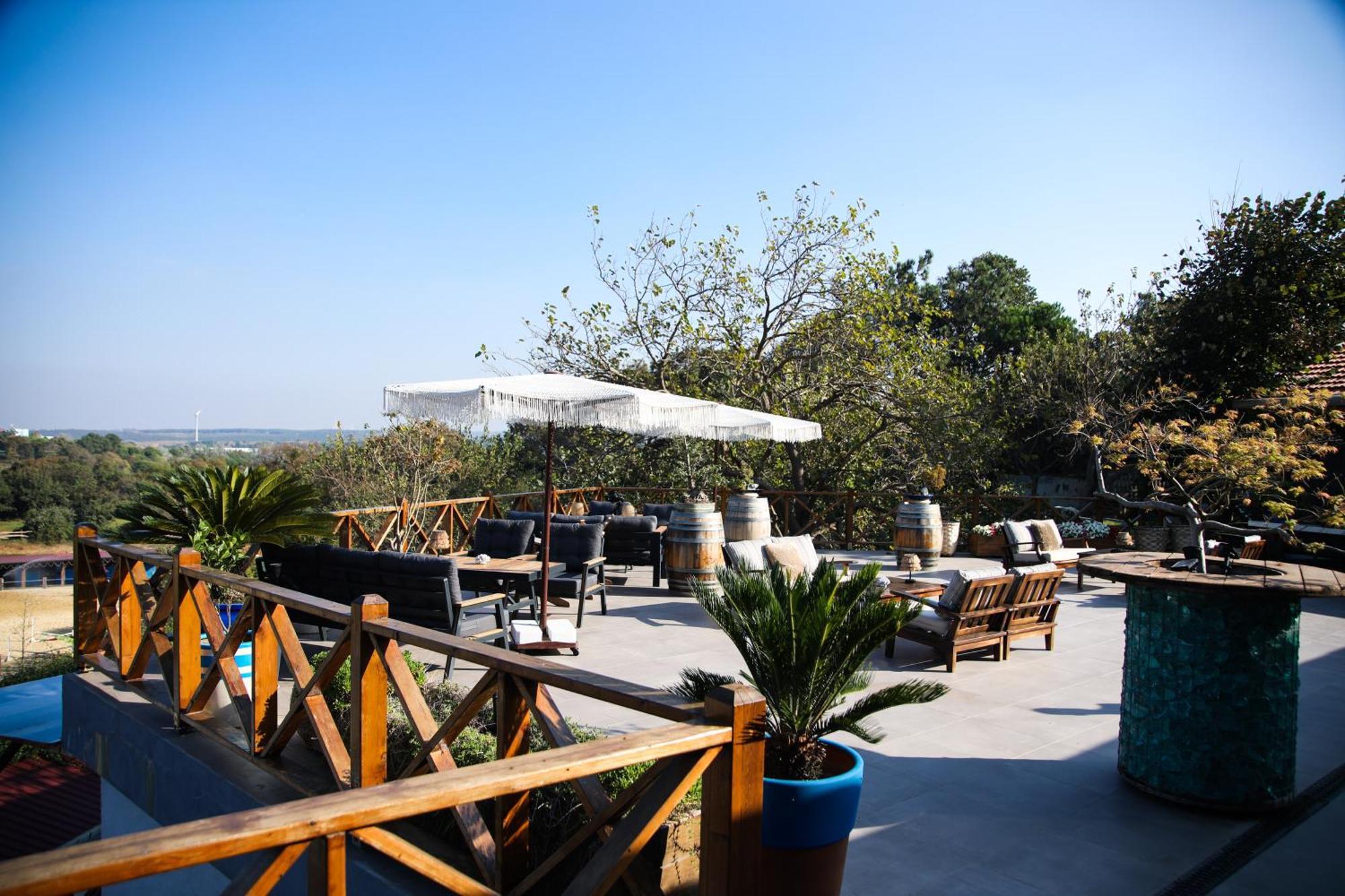 Mavi At Blue Horse Resort