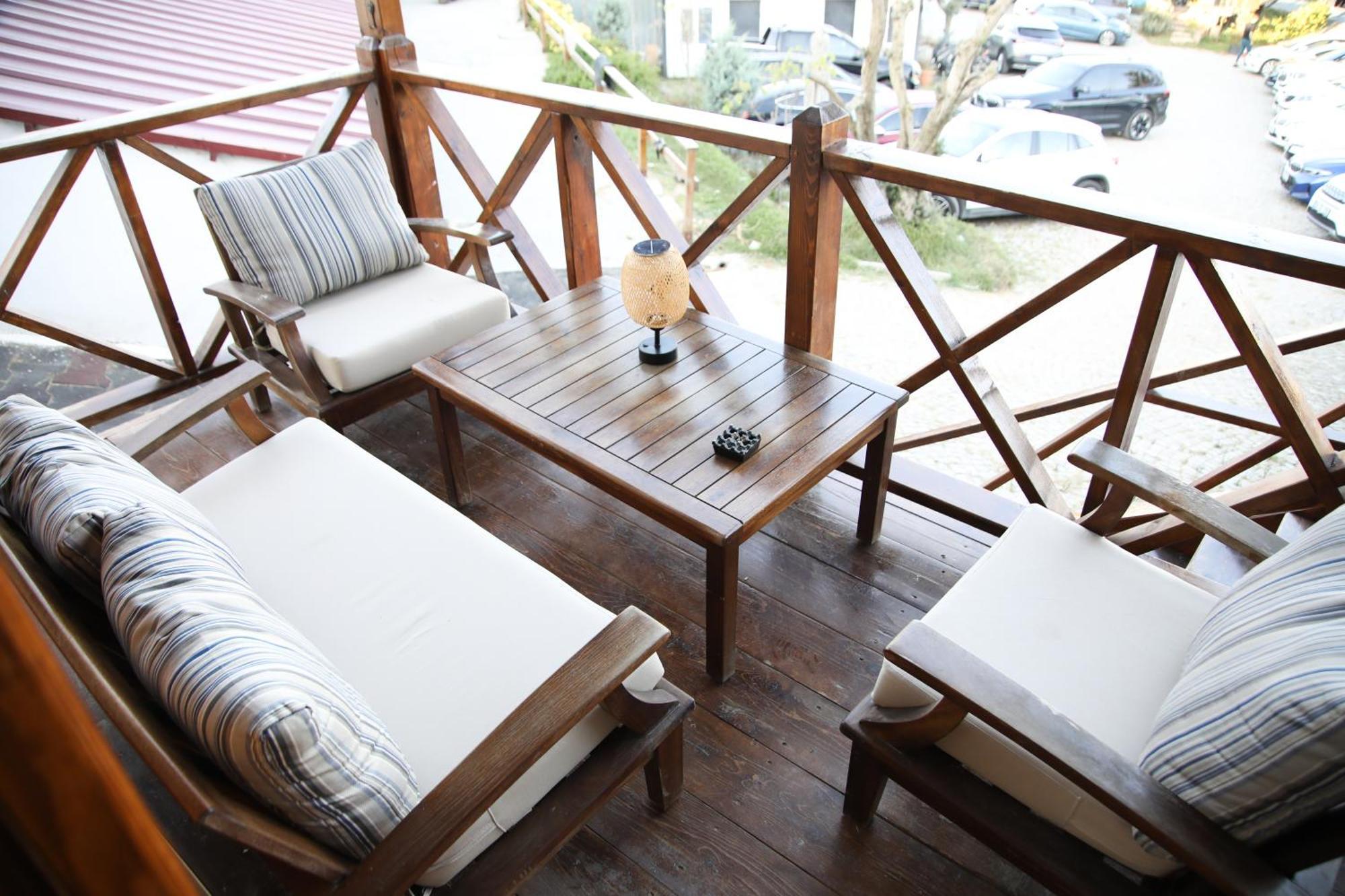 Mavi At Blue Horse Resort *