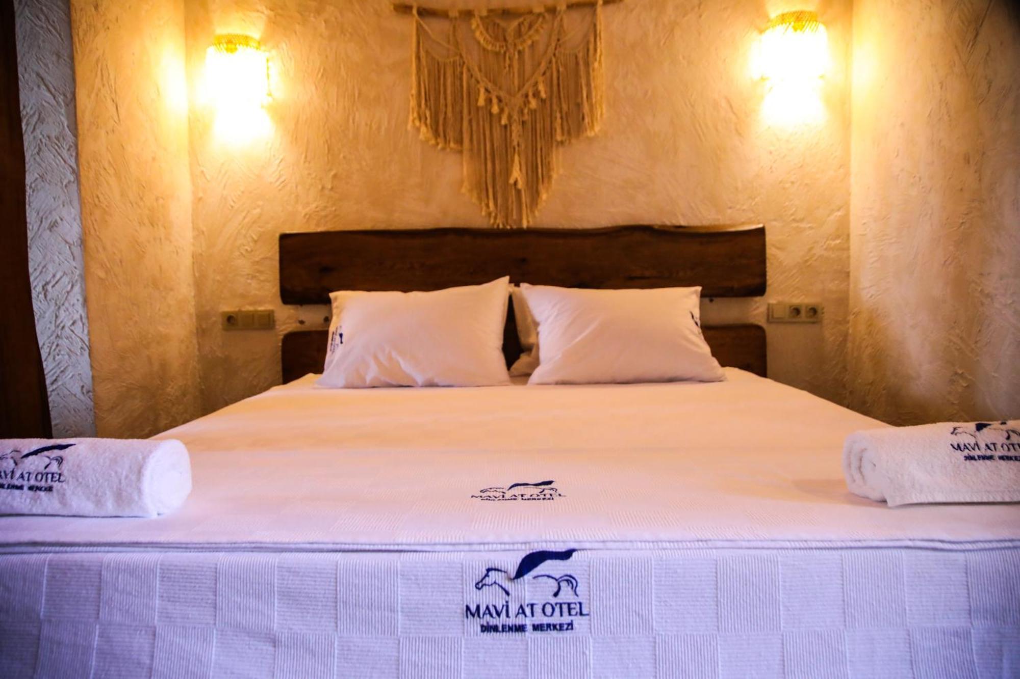Resort Mavi At Blue Horse Gumusdere