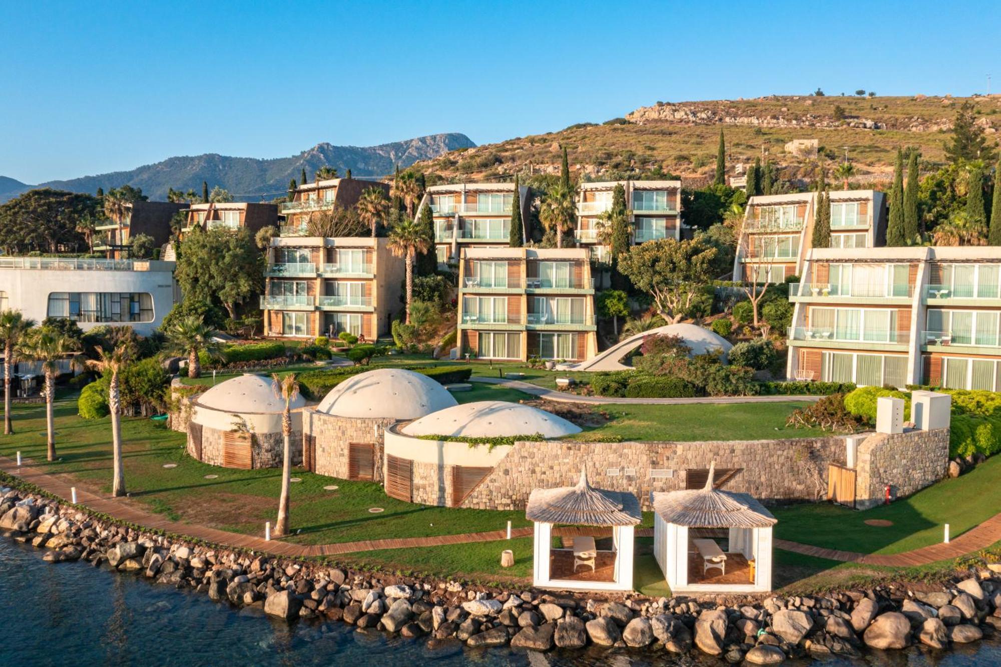 Hotel Kuum & Golturkbuku