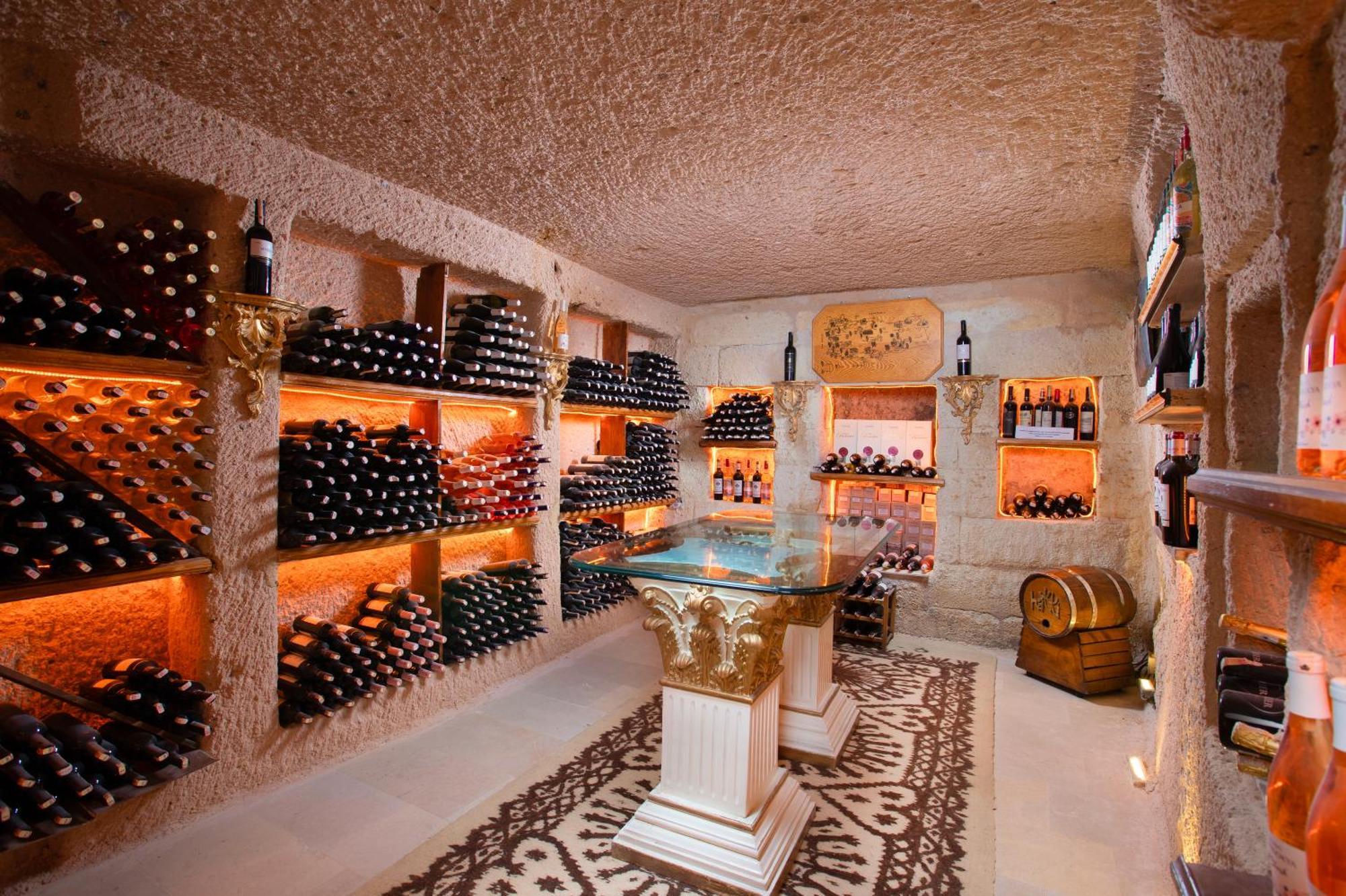 Cappadocia Fairy Chimneys Selfie Cave - Special Class