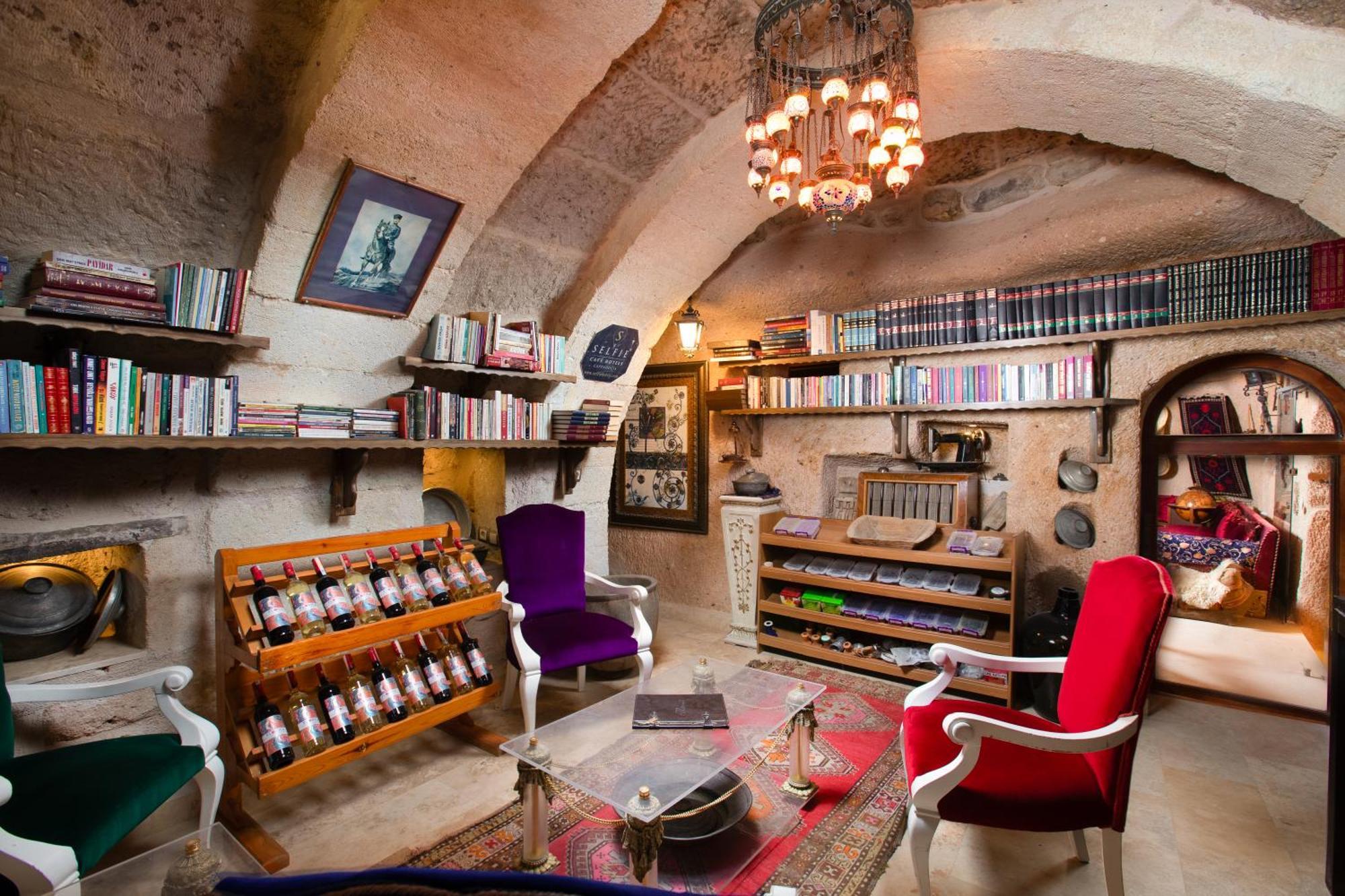 Cappadocia Fairy Chimneys Selfie Cave - Special Class
