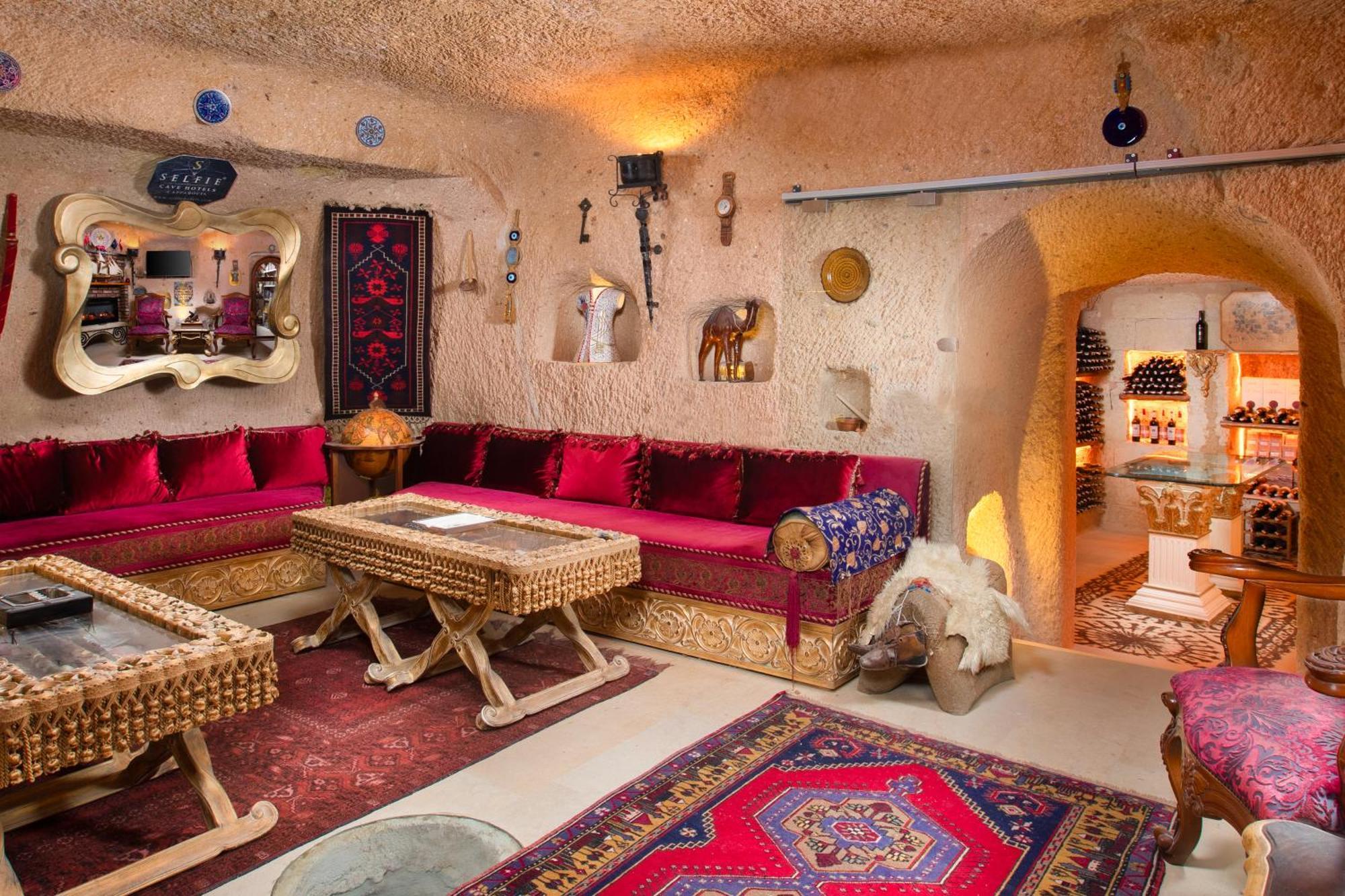 Cappadocia Fairy Chimneys Selfie Cave - Special Class 5* Uchisar