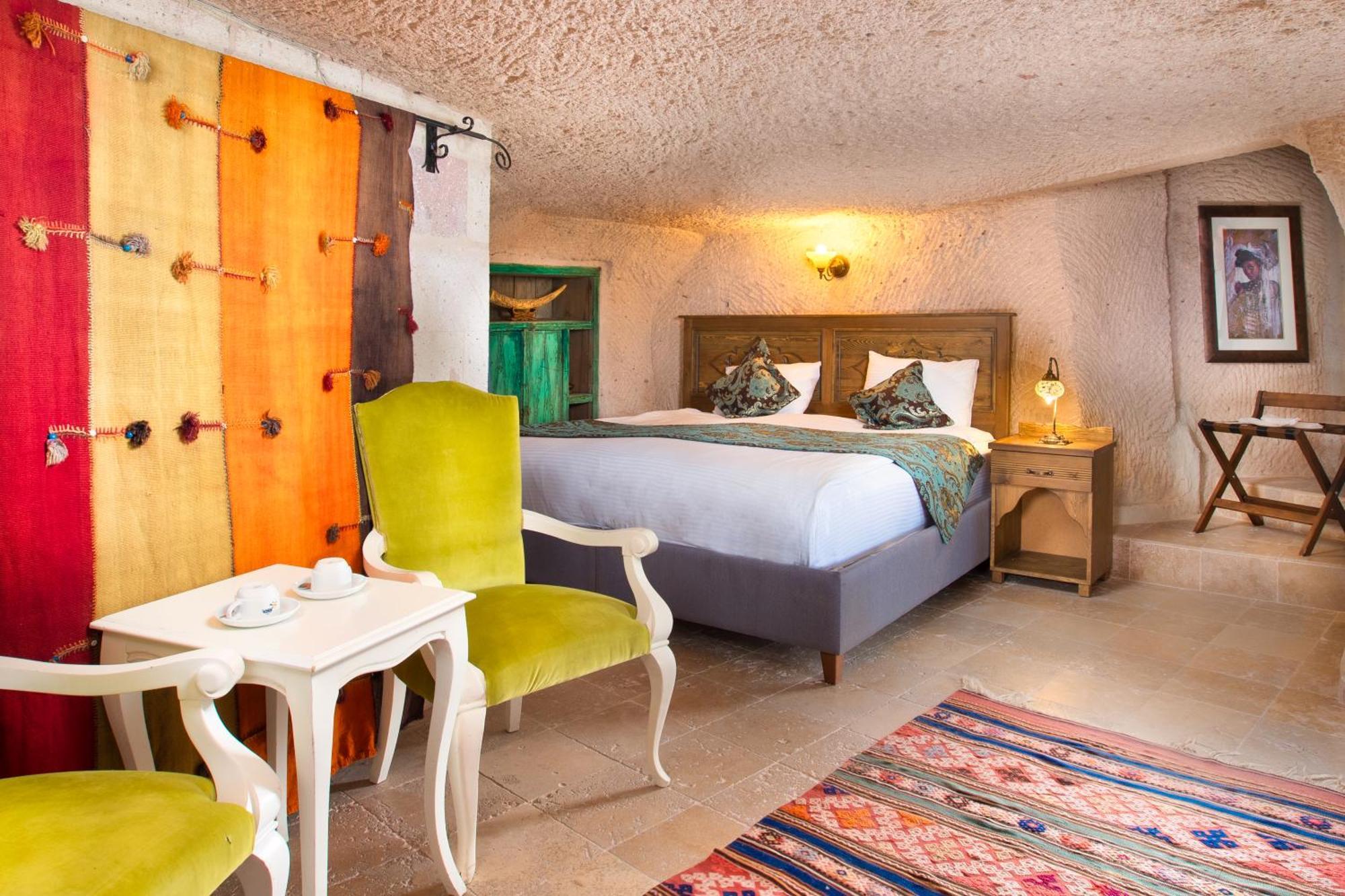 Hotel Cappadocia Fairy Chimneys Selfie Cave - Special Class