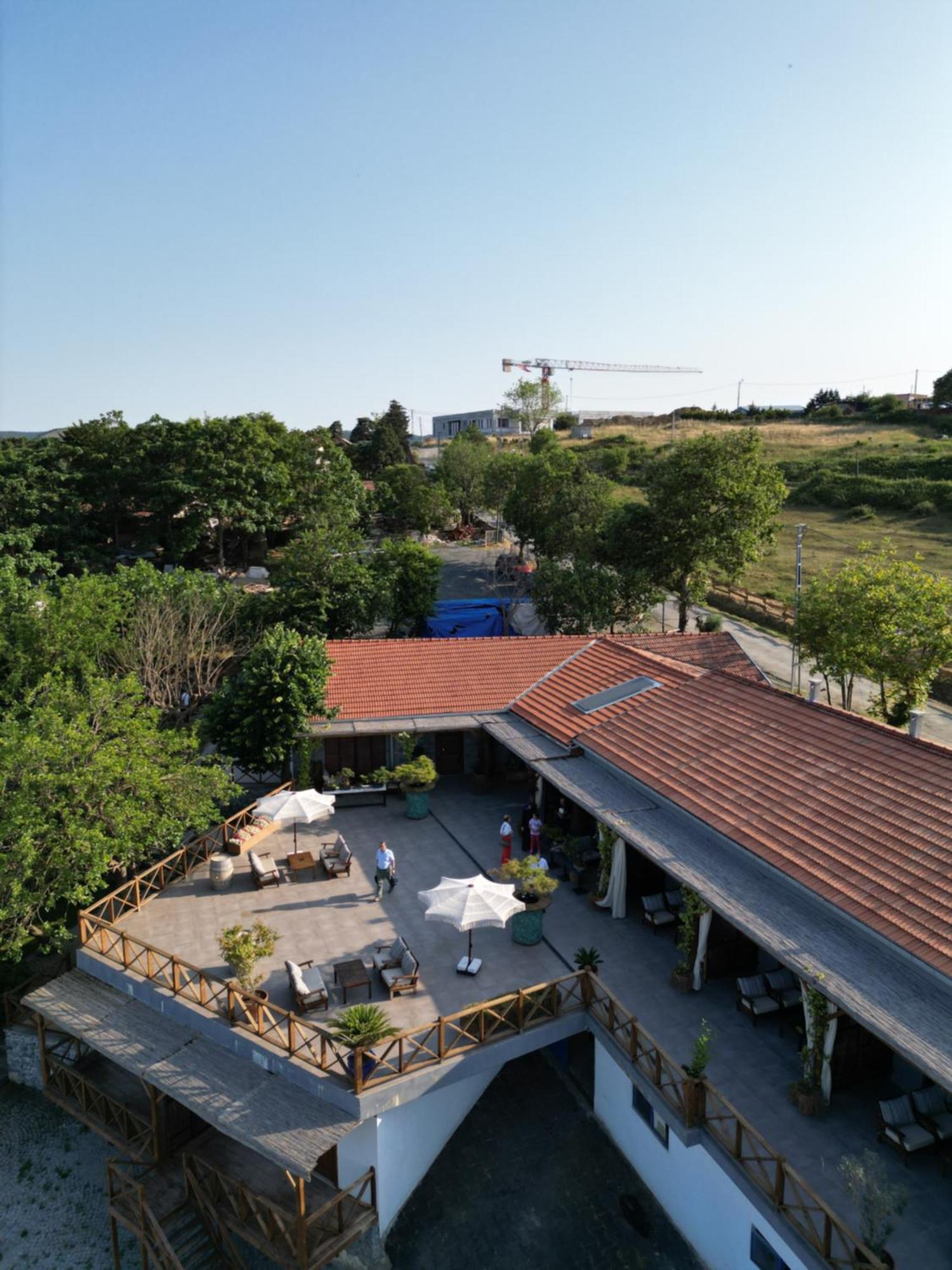 Mavi At Blue Horse Resort