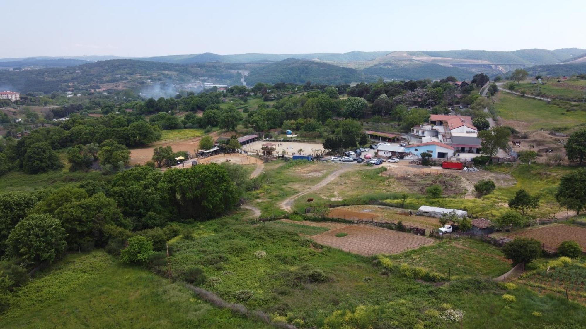 Mavi At Blue Horse Resort Gumusdere