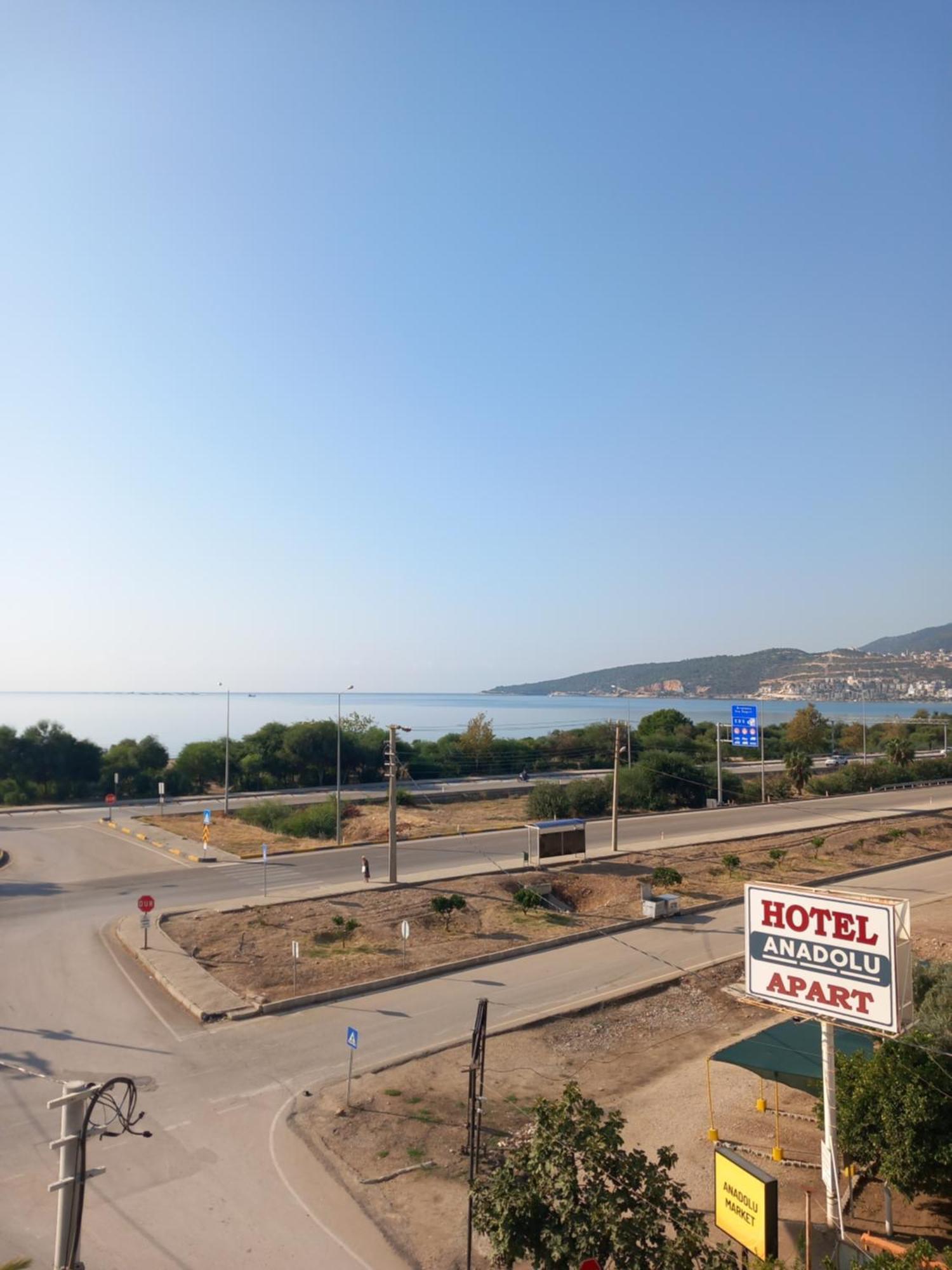 Aparthotel Anadolu *