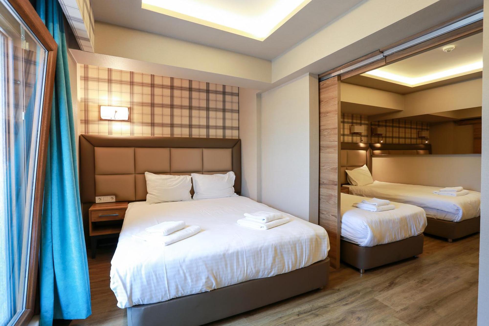 Turkuaz Hotel 3*