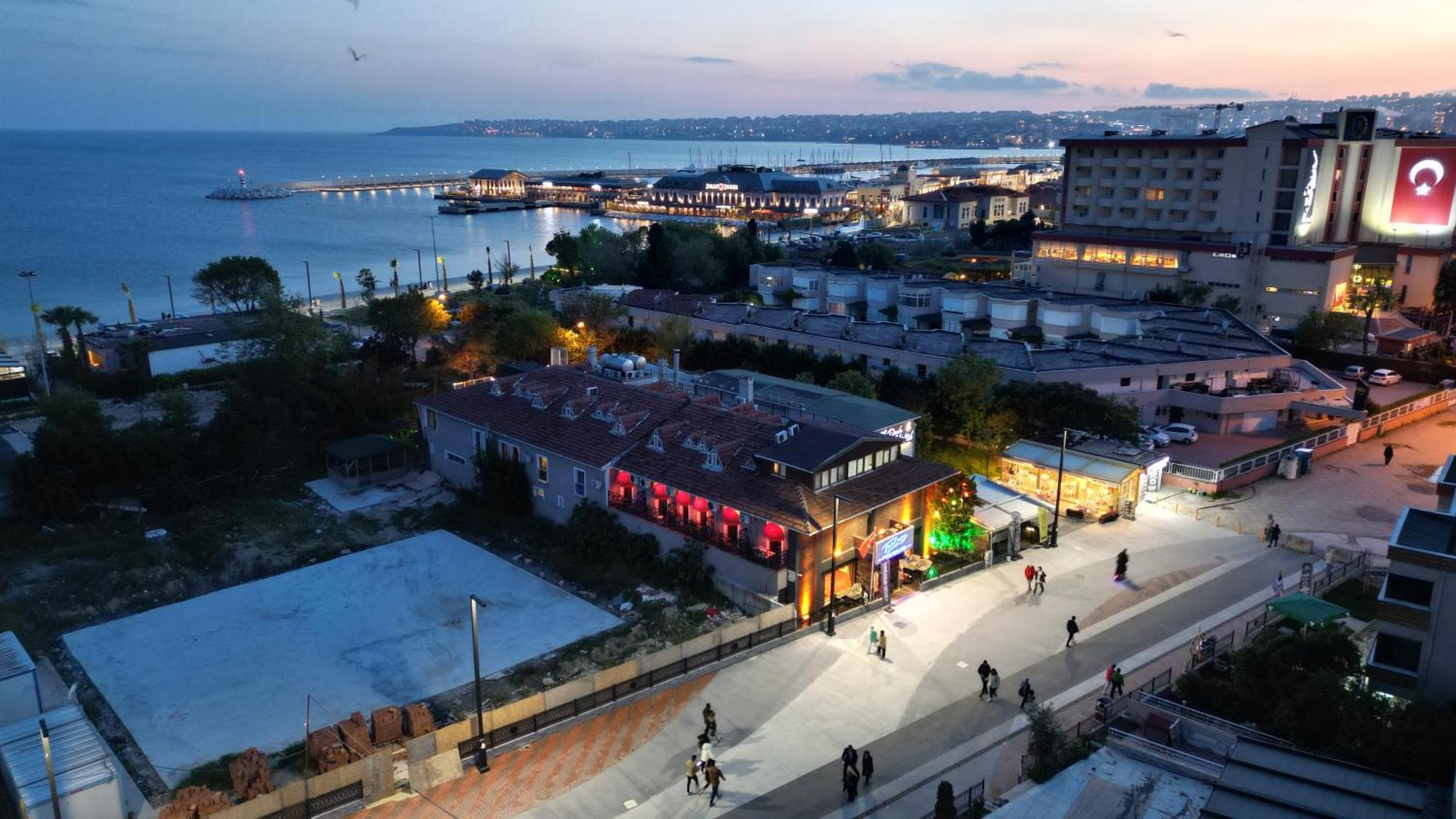 Hotel Turkuaz Istanbul