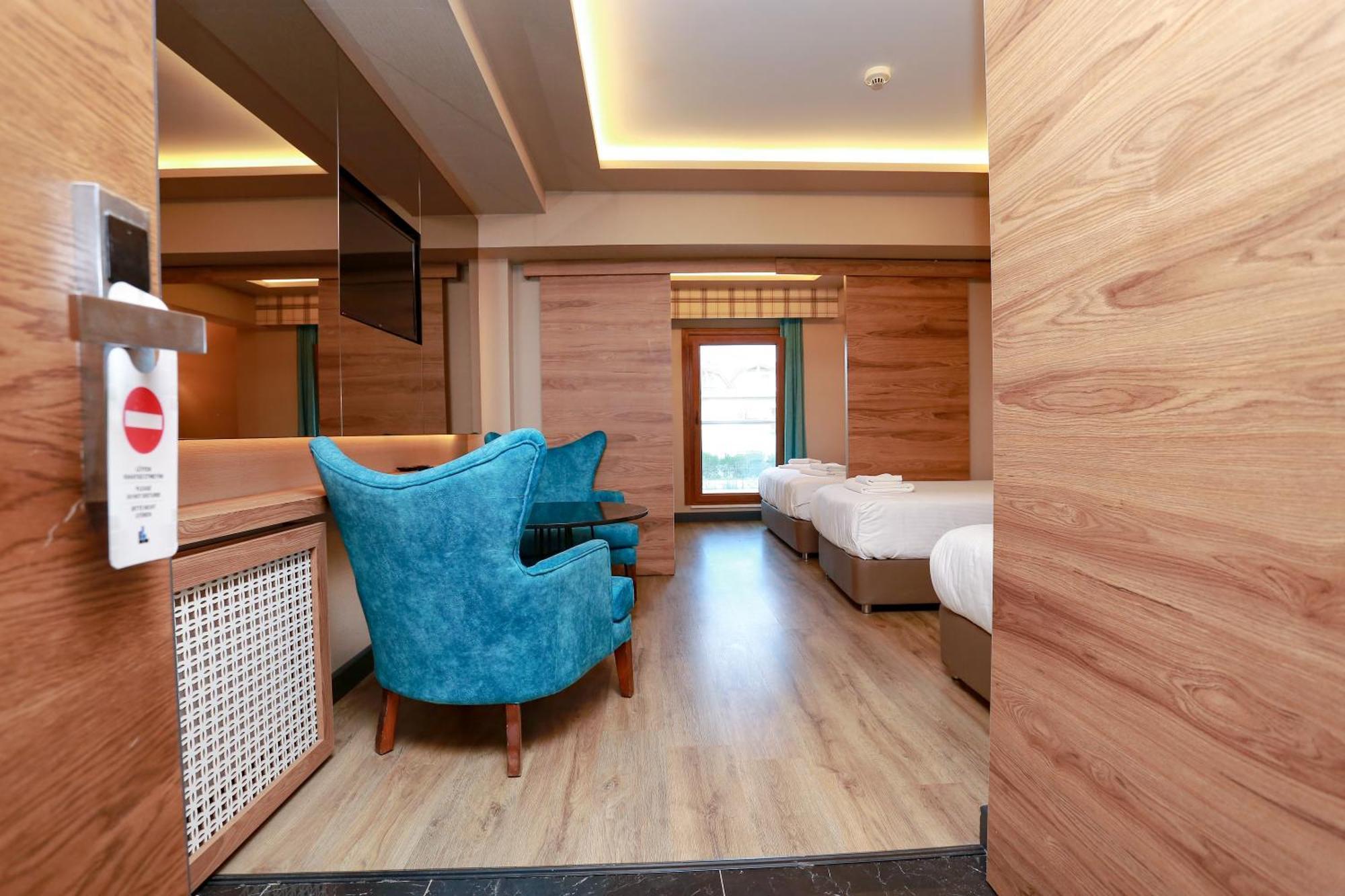 Hotel Turkuaz 3*