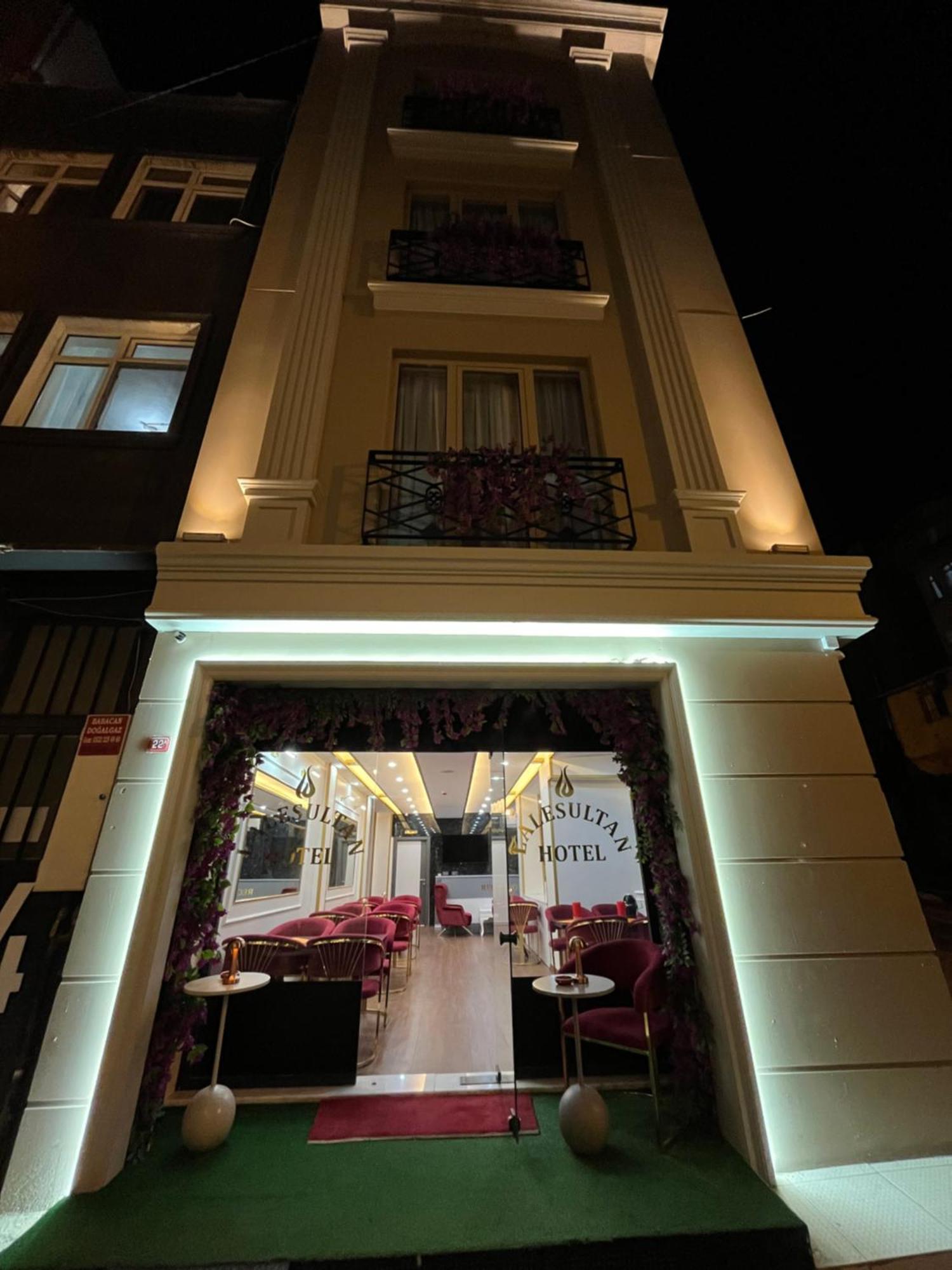 Hotel Lale Sultan *
