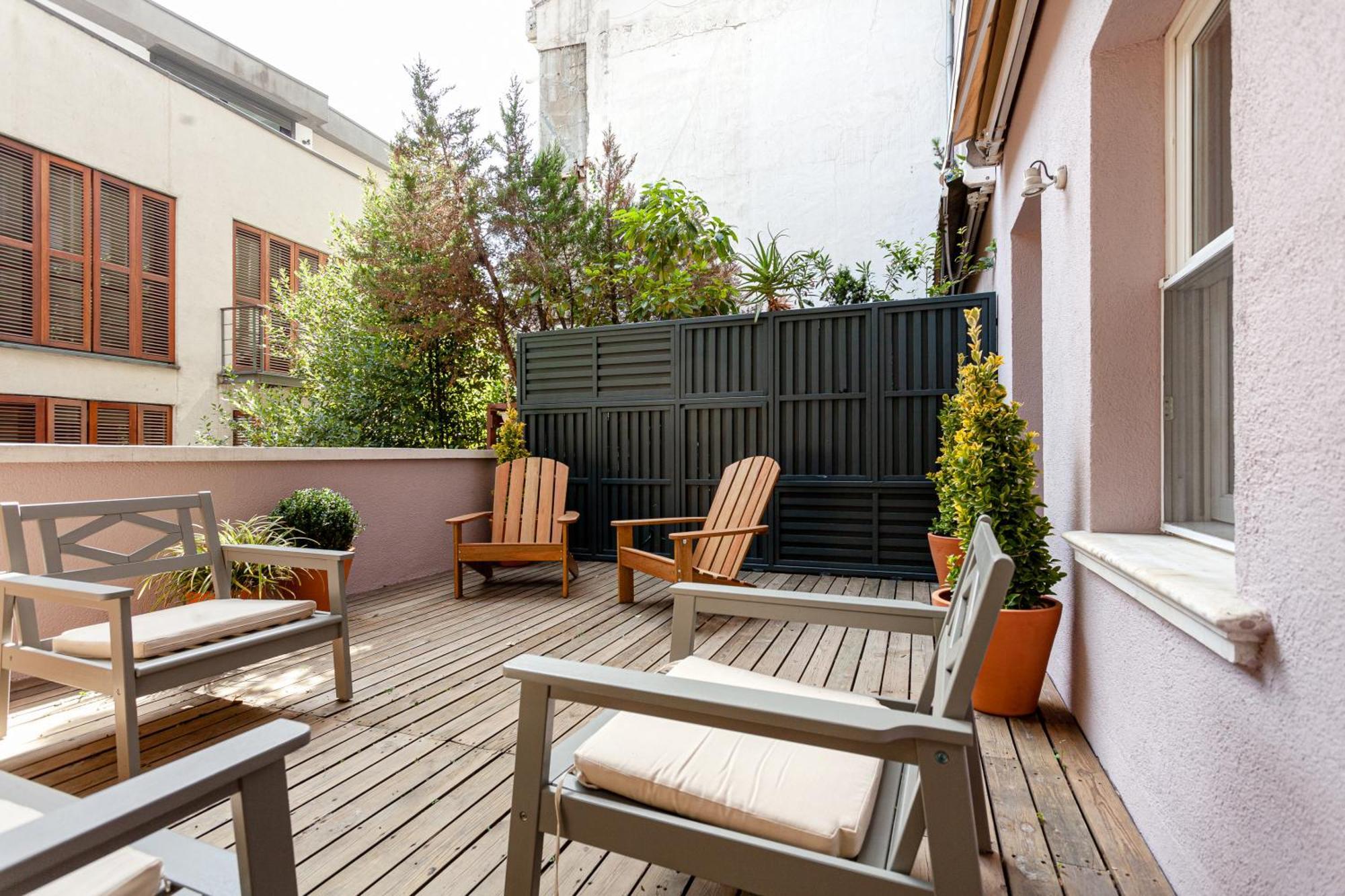 Apartment Noa - Tatar Beyi 18 Istanbul