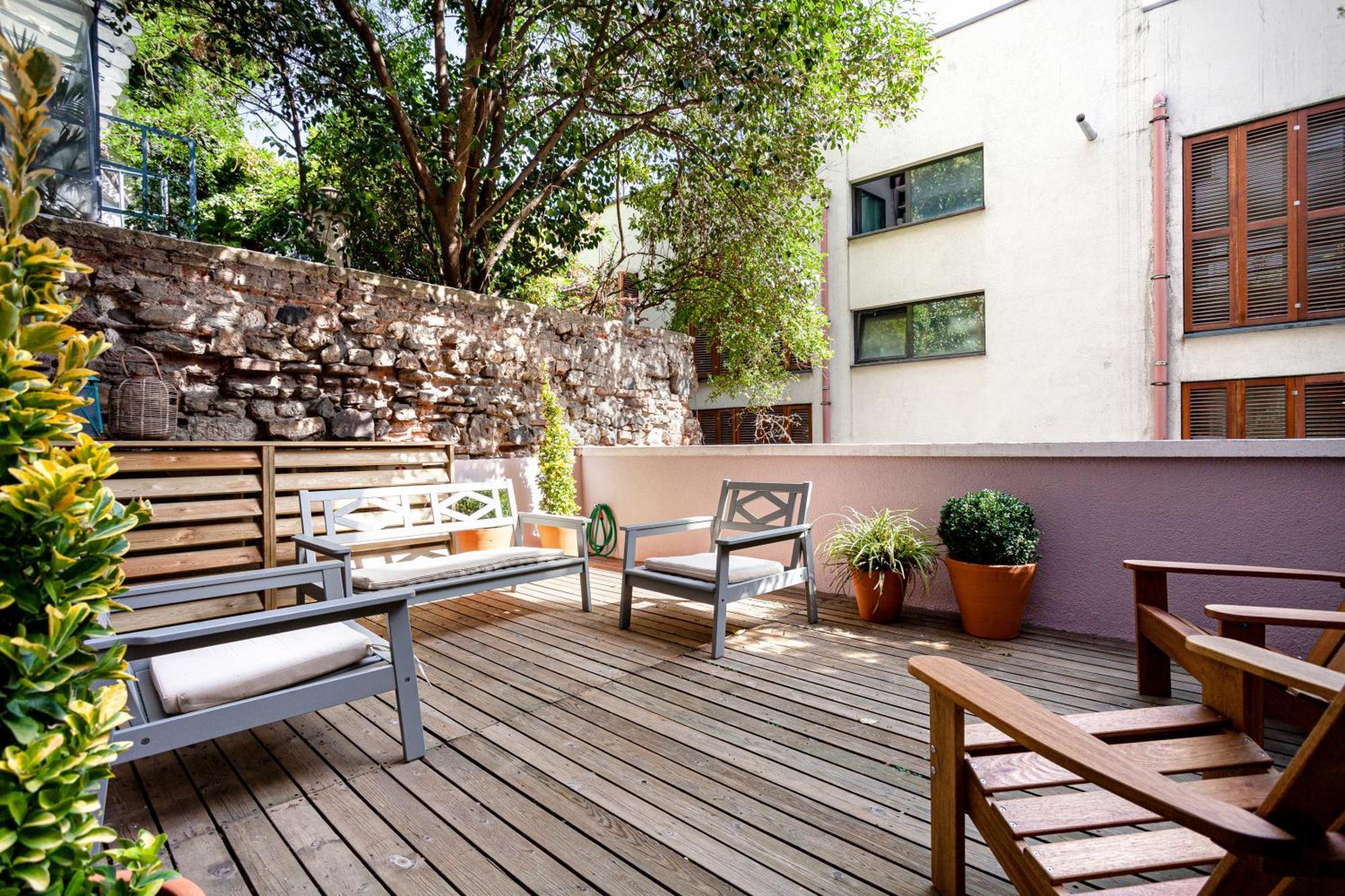 Noa - Tatar Beyi 18 Apartment Istanbul