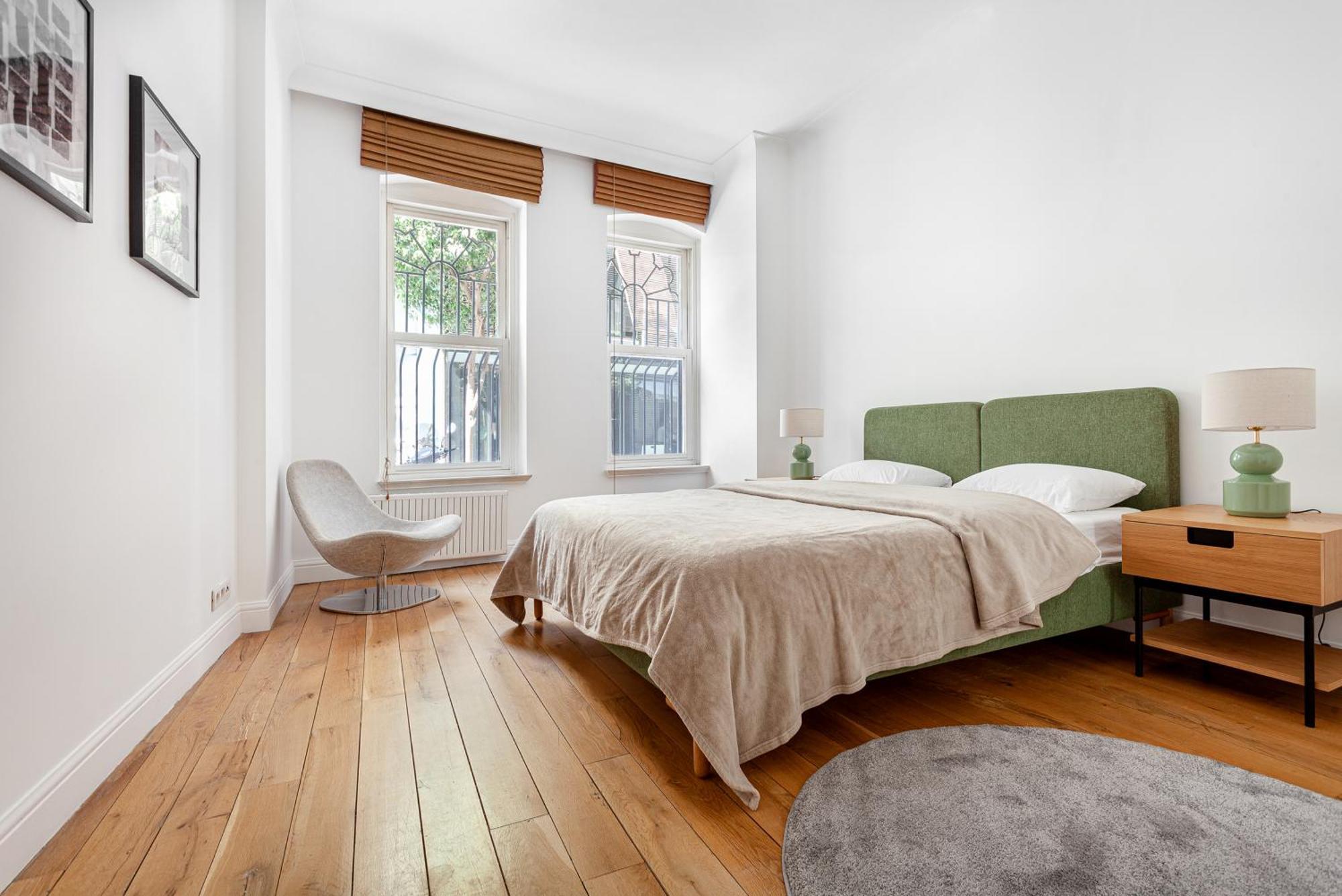 Noa - Tatar Beyi 18 Apartment