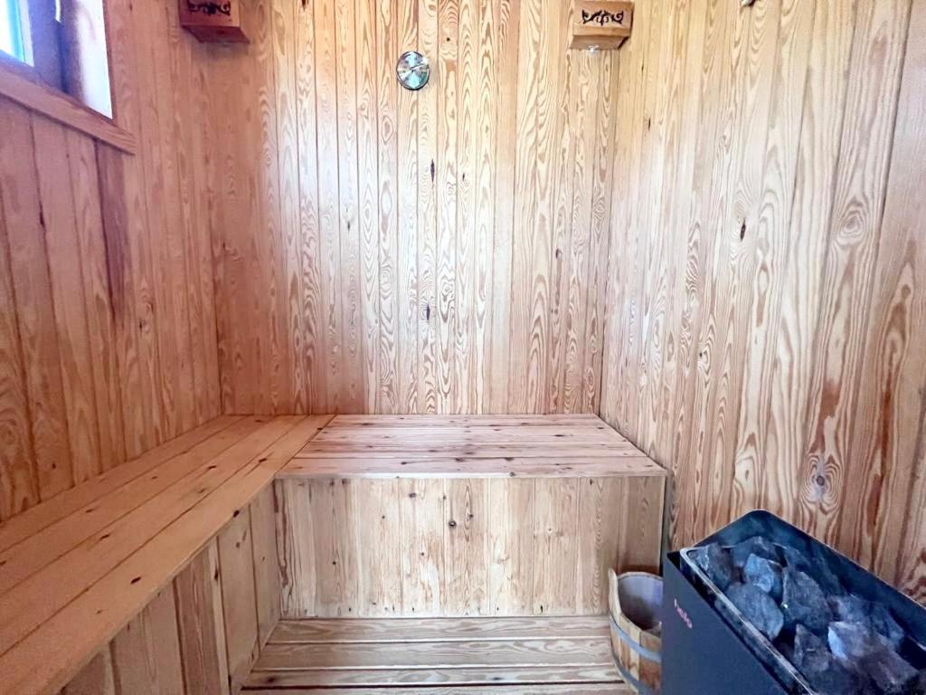 My Heart Sauna And Indoor Heated Pool Islamlar (Mediterranean)