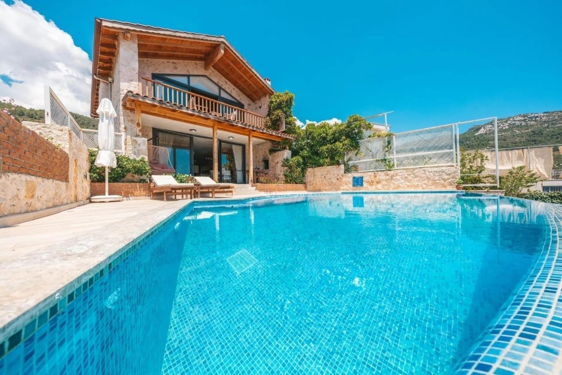 Villa Tas Ev *