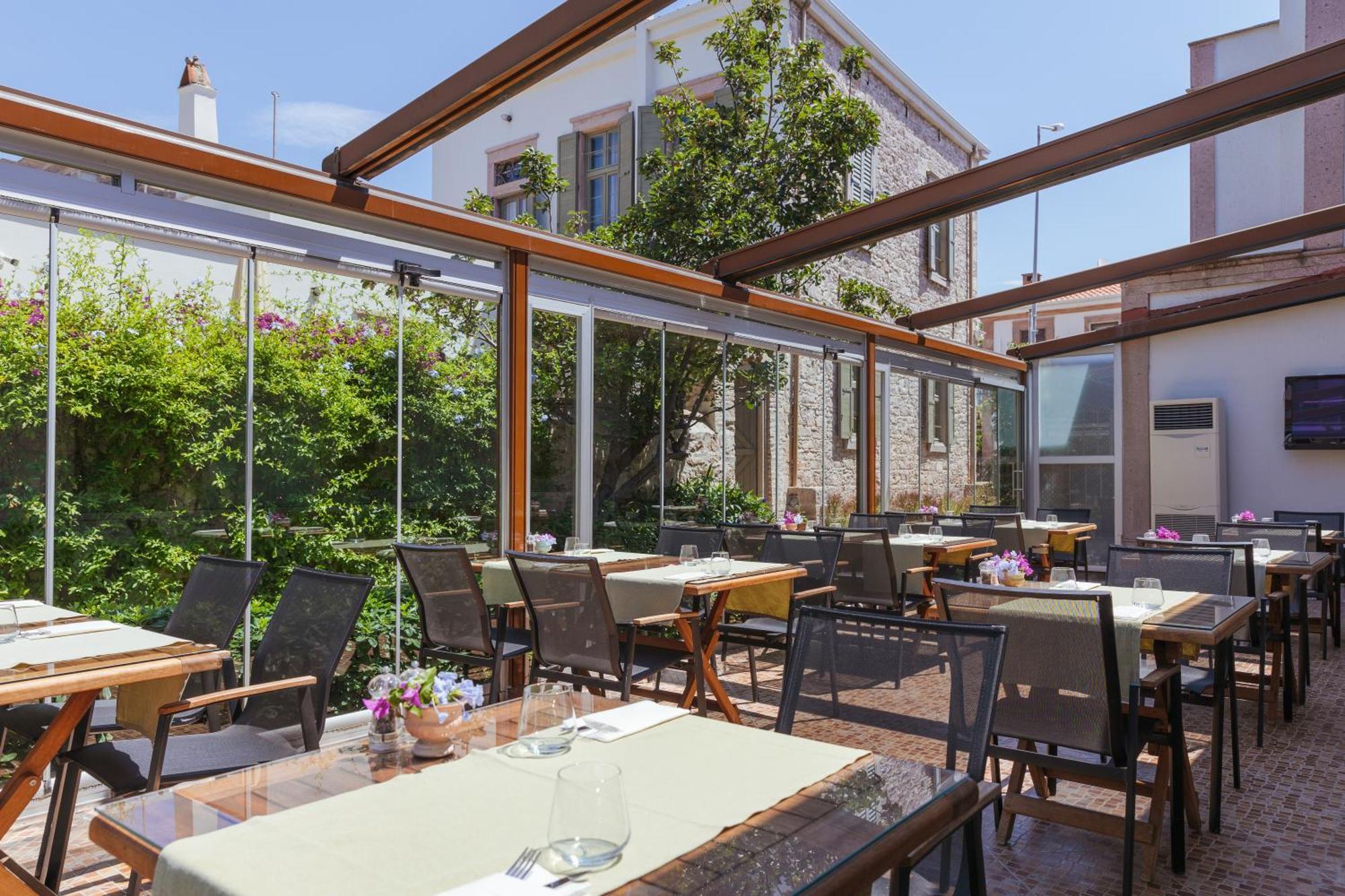 Hotel Elia Cunda By Ortunc Ayvalik