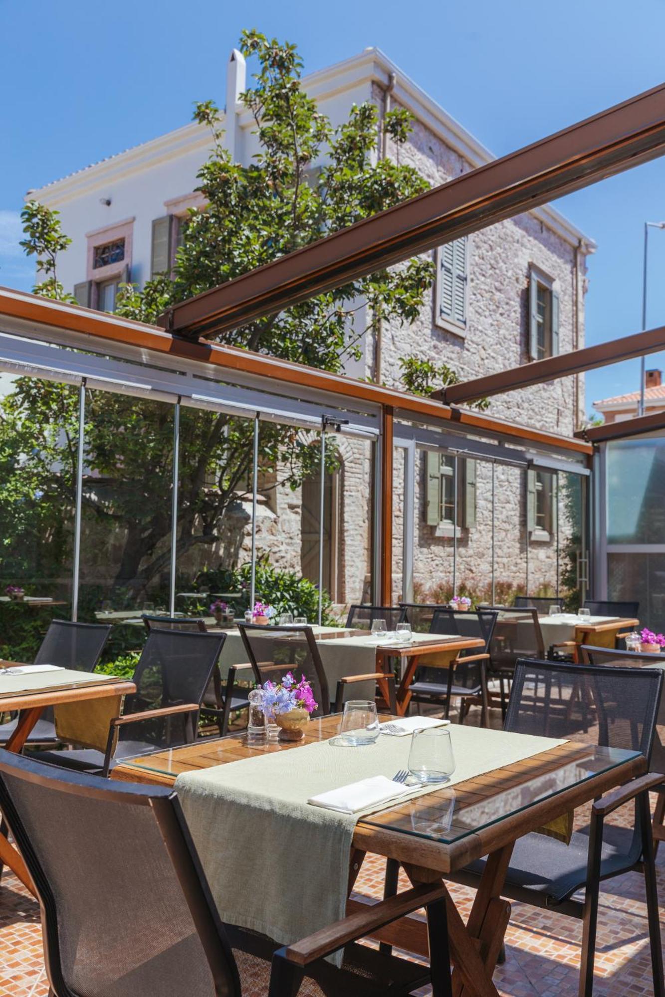 Elia Cunda By Ortunc Hotel Ayvalik