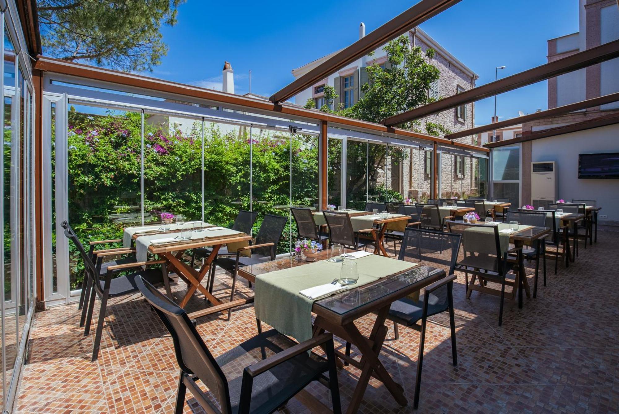 Hotel Elia Cunda By Ortunc Ayvalik